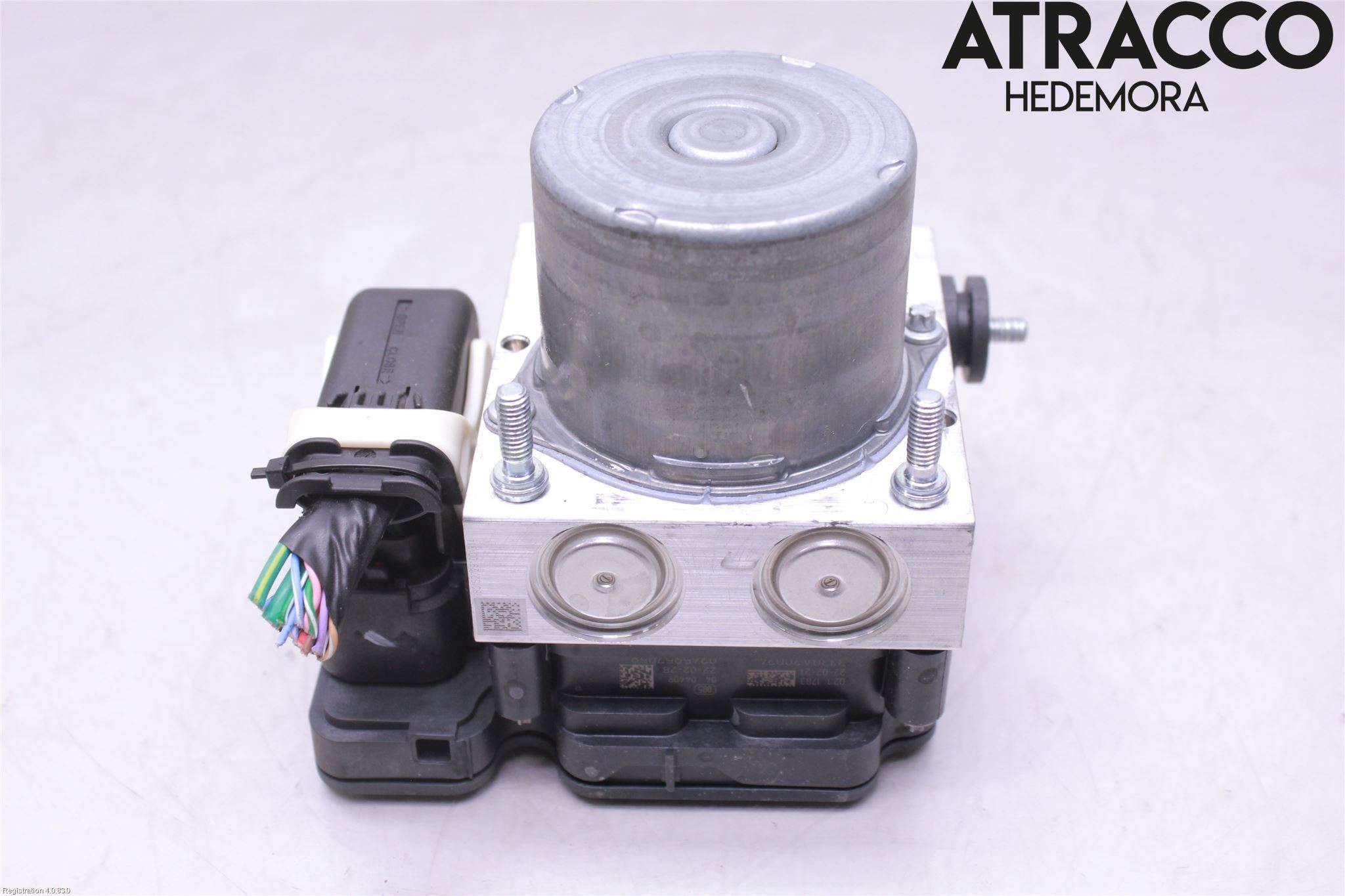 Citroen COTROEN C3 17-24 Abs Hydraulaggregat