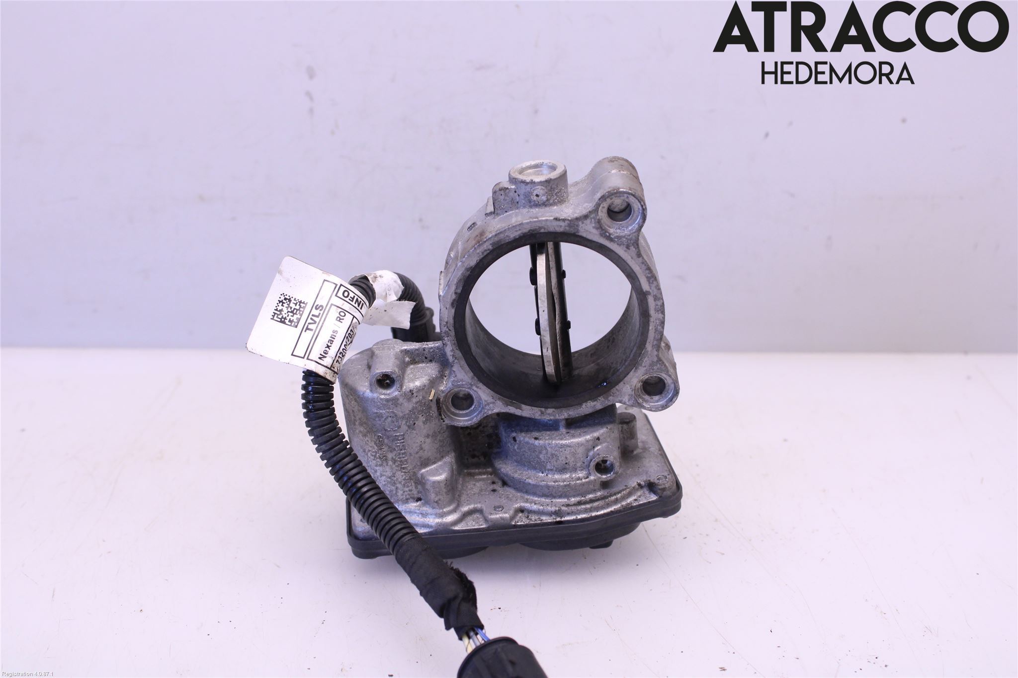 Toyota AURIS 13-19 Injspjällhus