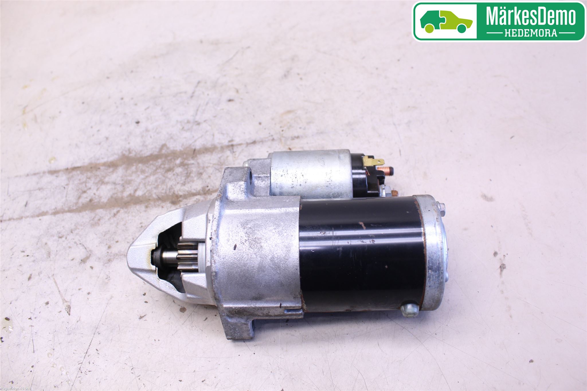 Mitsubishi OUTLANDER 13-21 Startmotor