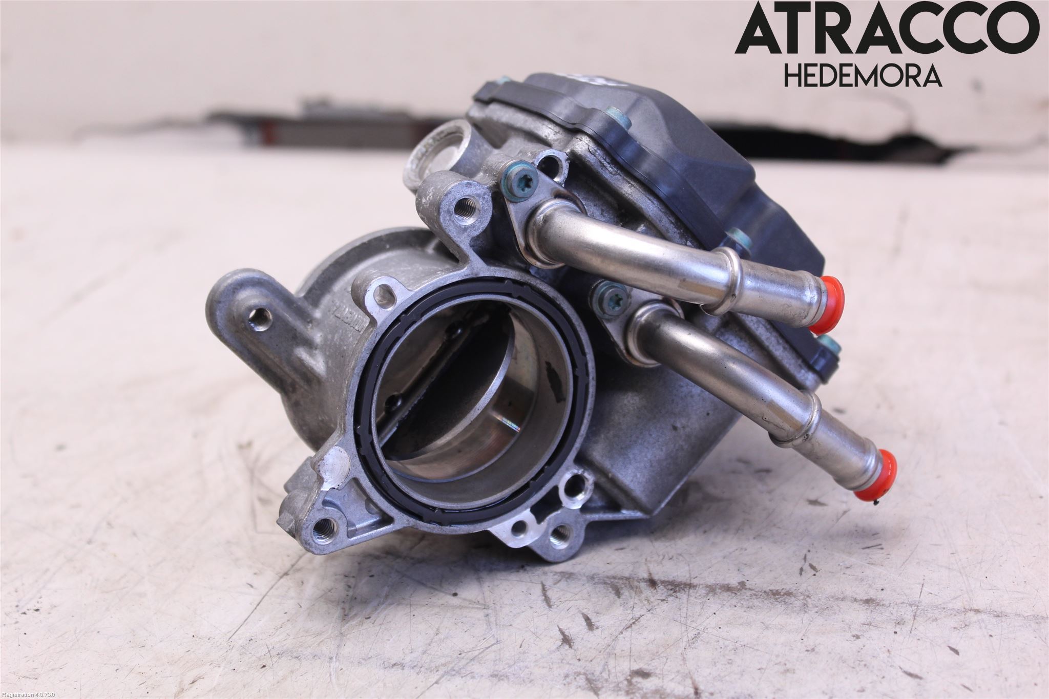 Audi A6/S6 4G 11-18 Injspjällhus