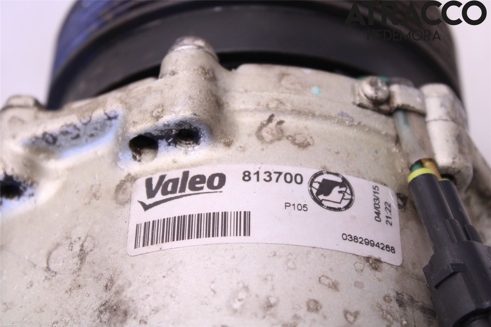 Audi TT 99-06 Ac Kompressor