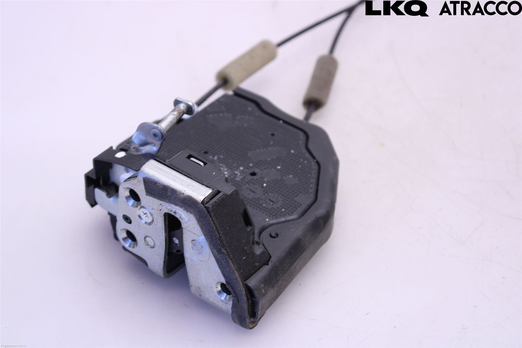 Toyota CAMRY 07-17 Låskista-Dörrlås