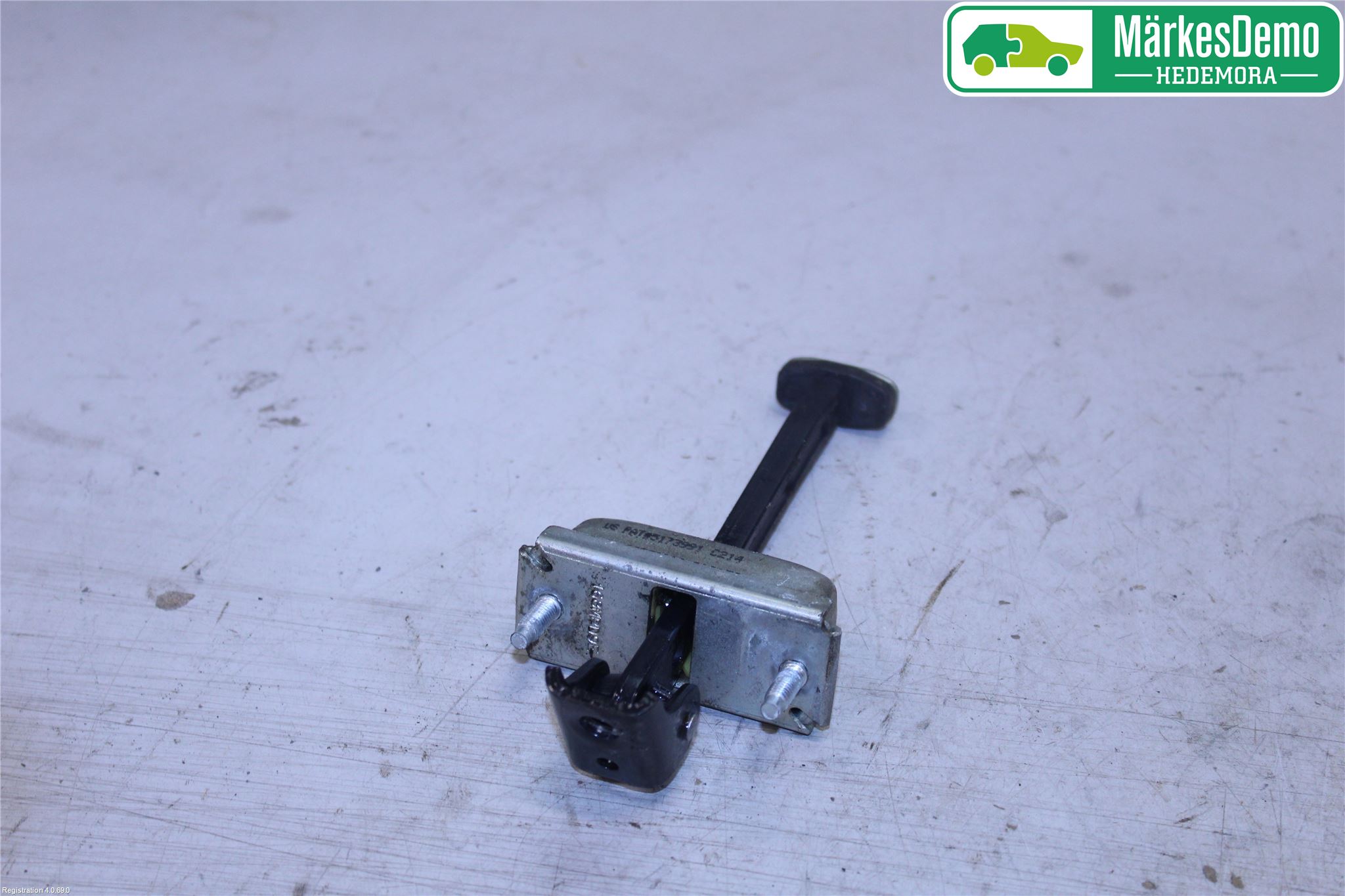 Ford KUGA 08-12 Dörrstopp