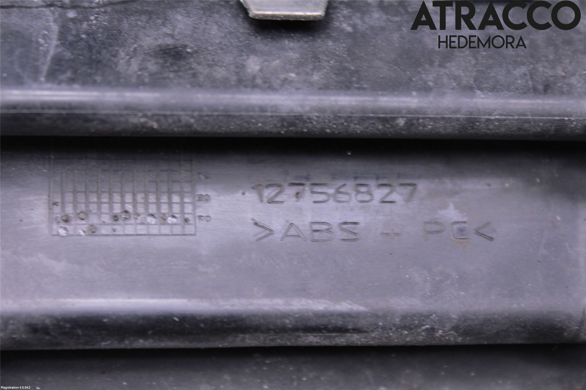 Saab 9-5     06-10 Grill Komp