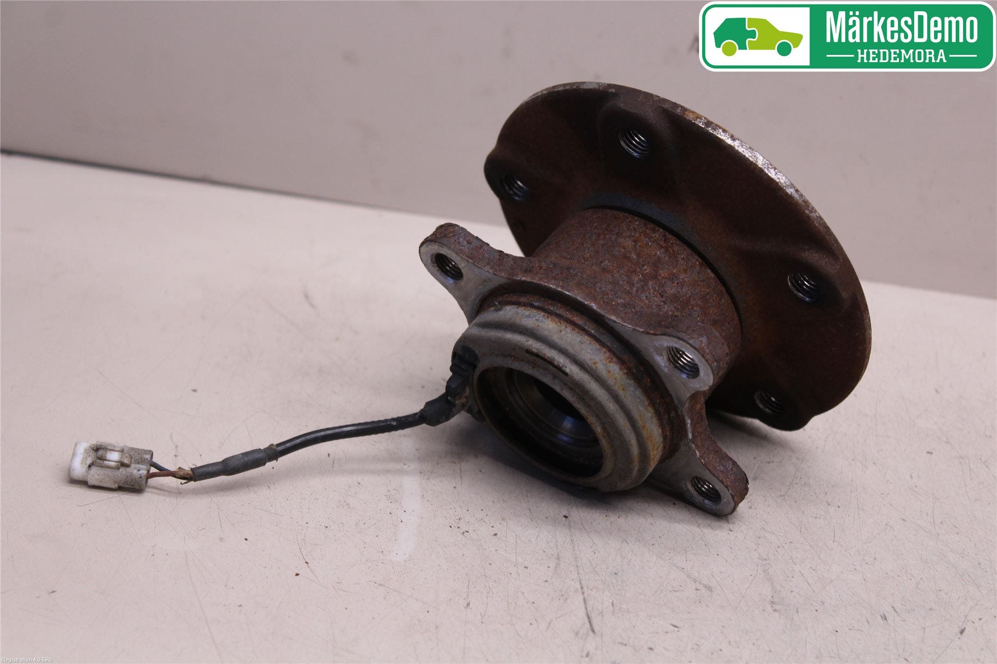 Suzuki SX4 S-CROSS 14-21 Nav Bak