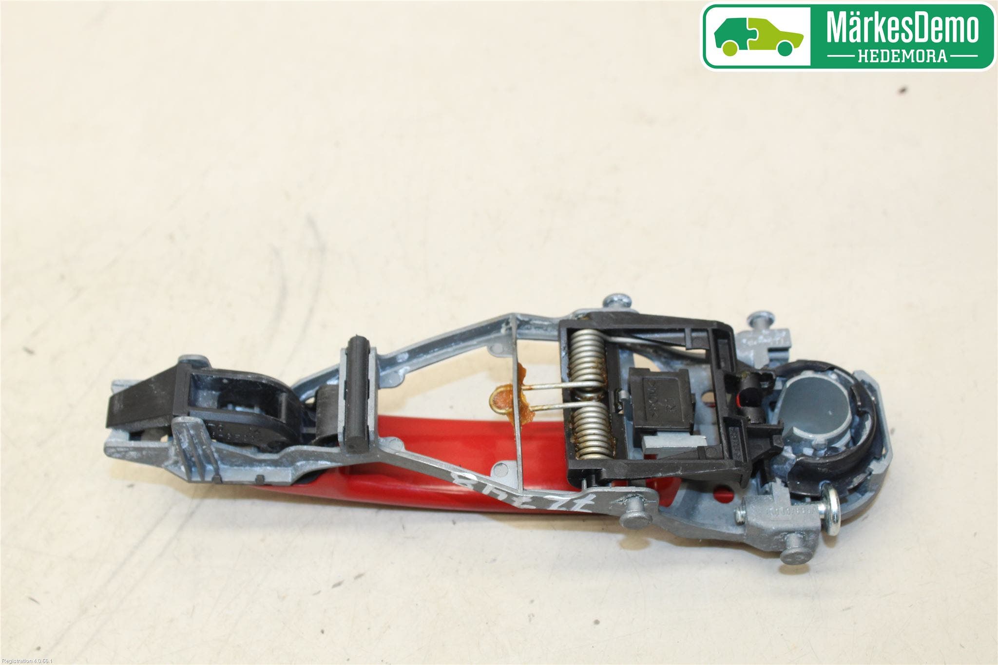 Skoda FABIA 07-14 Dörrhandtag Yttre Hö