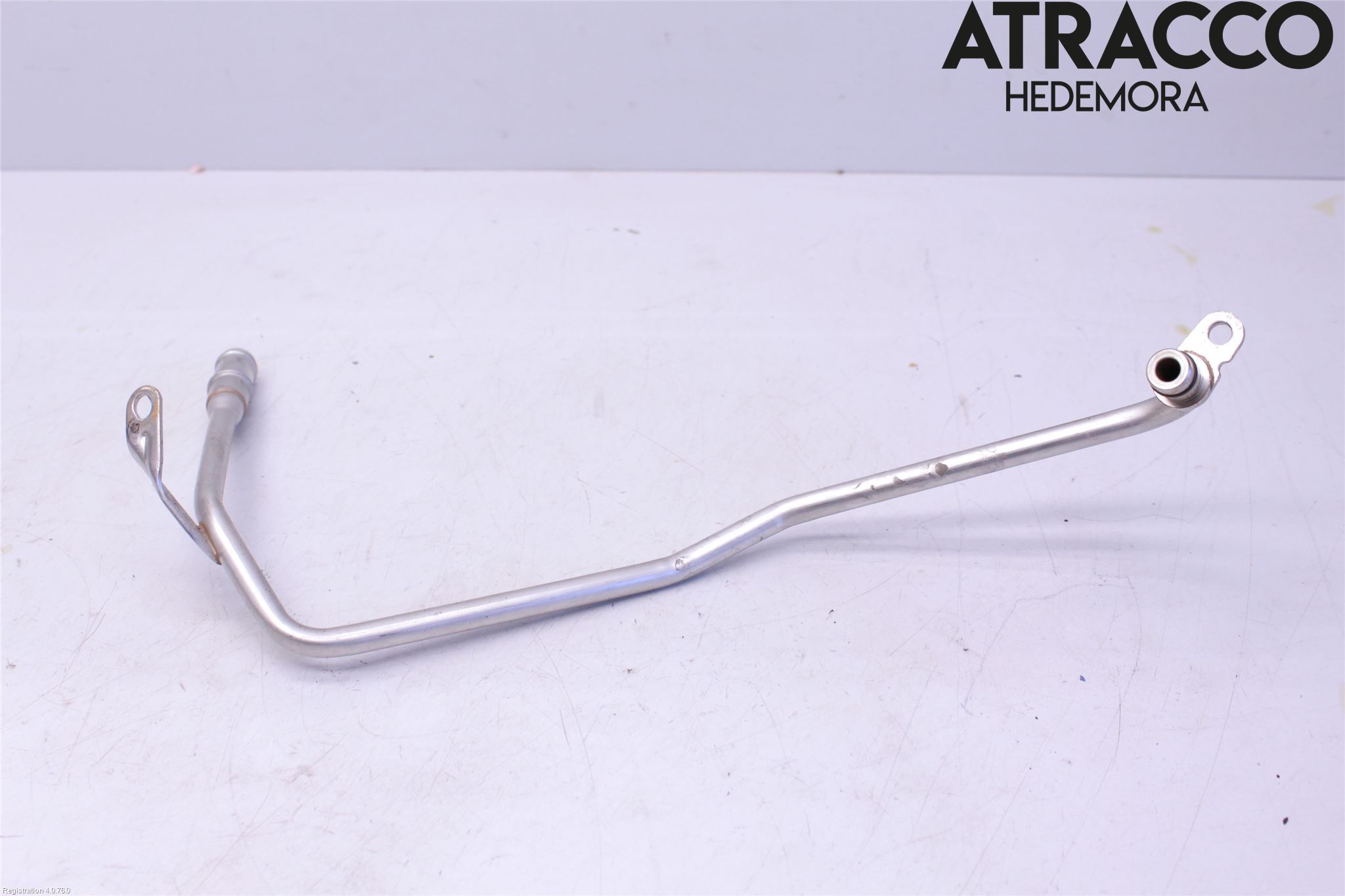 Skoda FABIA 07-14 Turbovattenrör