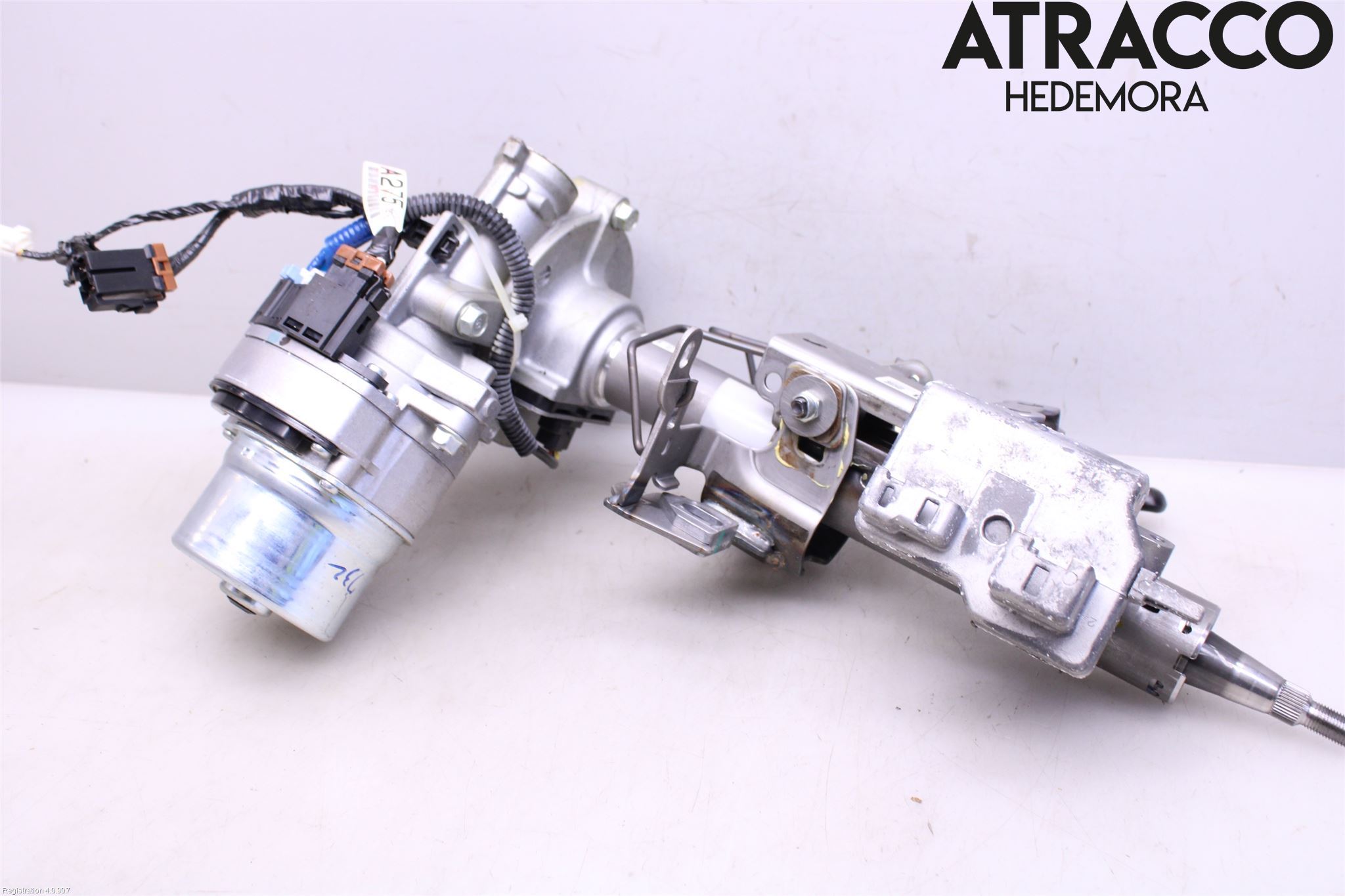 Mitsubishi ASX 10-22 Rattaxelagg Med Inb Servo