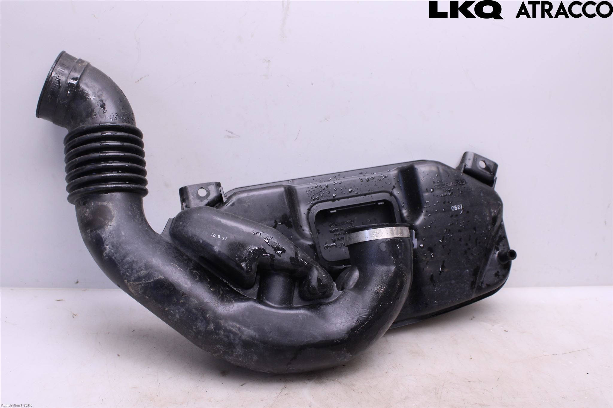 Subaru OUTBACK 10-15 Luftrenare