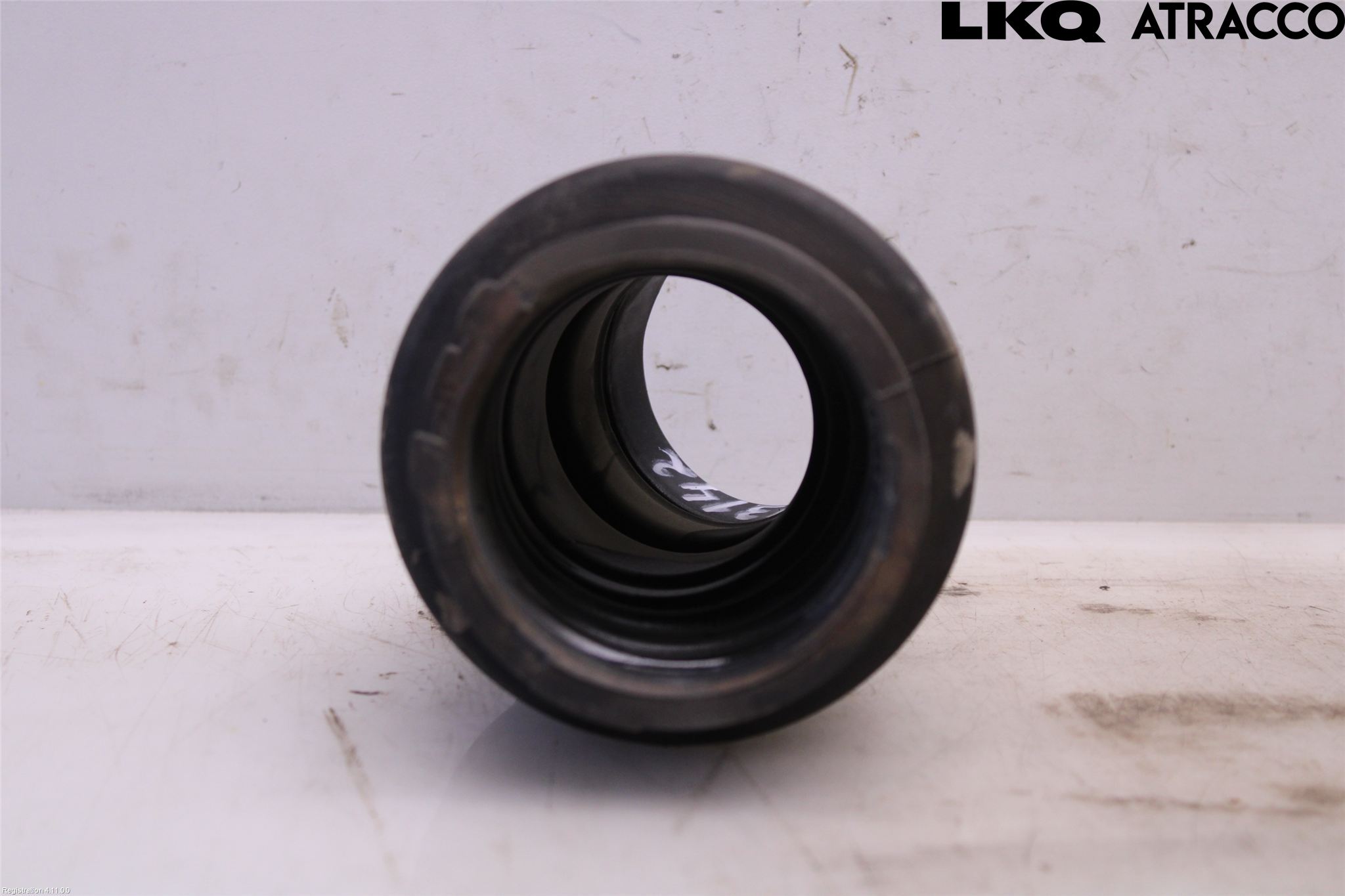 Volvo V70 08-13 Injgummibälg-Slang