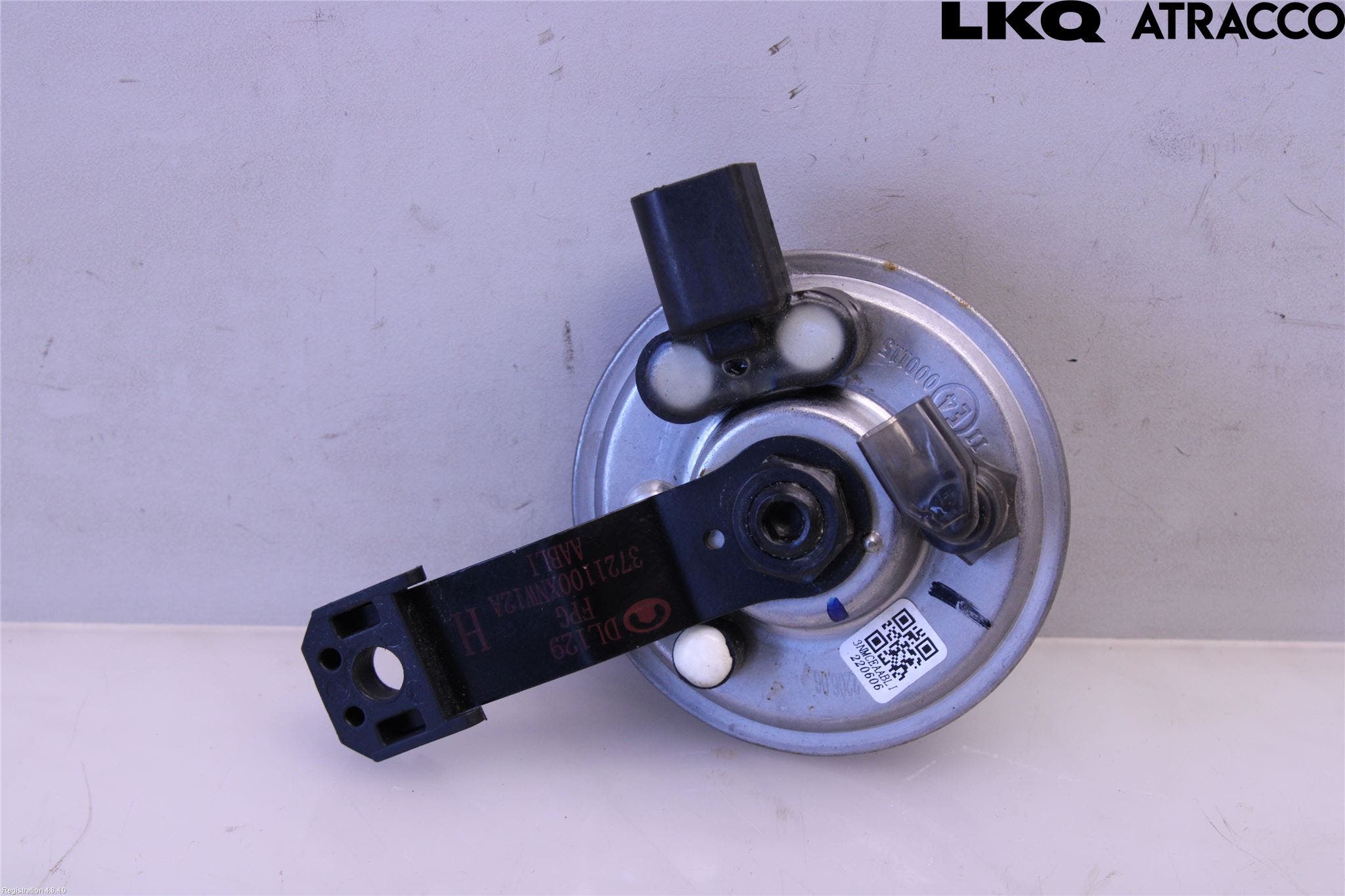 Alfa ORA FUNKY CAT 22-23 Signalhorn