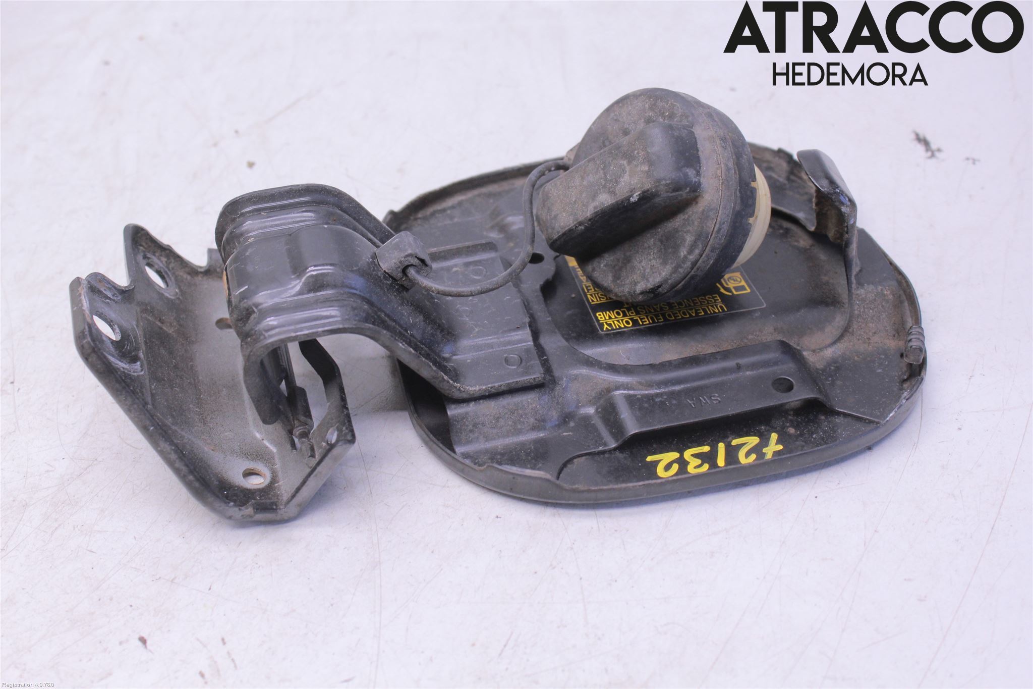 Honda CR-V 07-12 Tanklucka