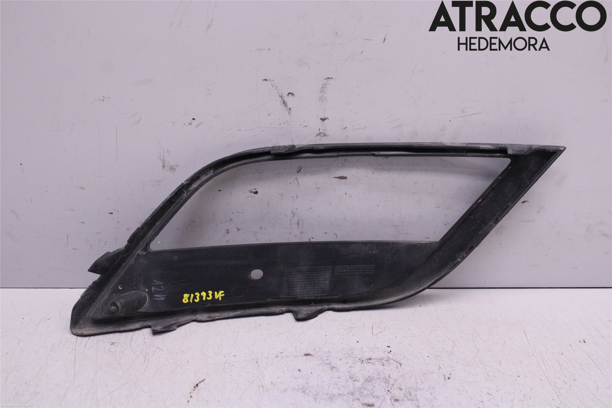 Seat TOLEDO 12-19 Dimljussarg Fram