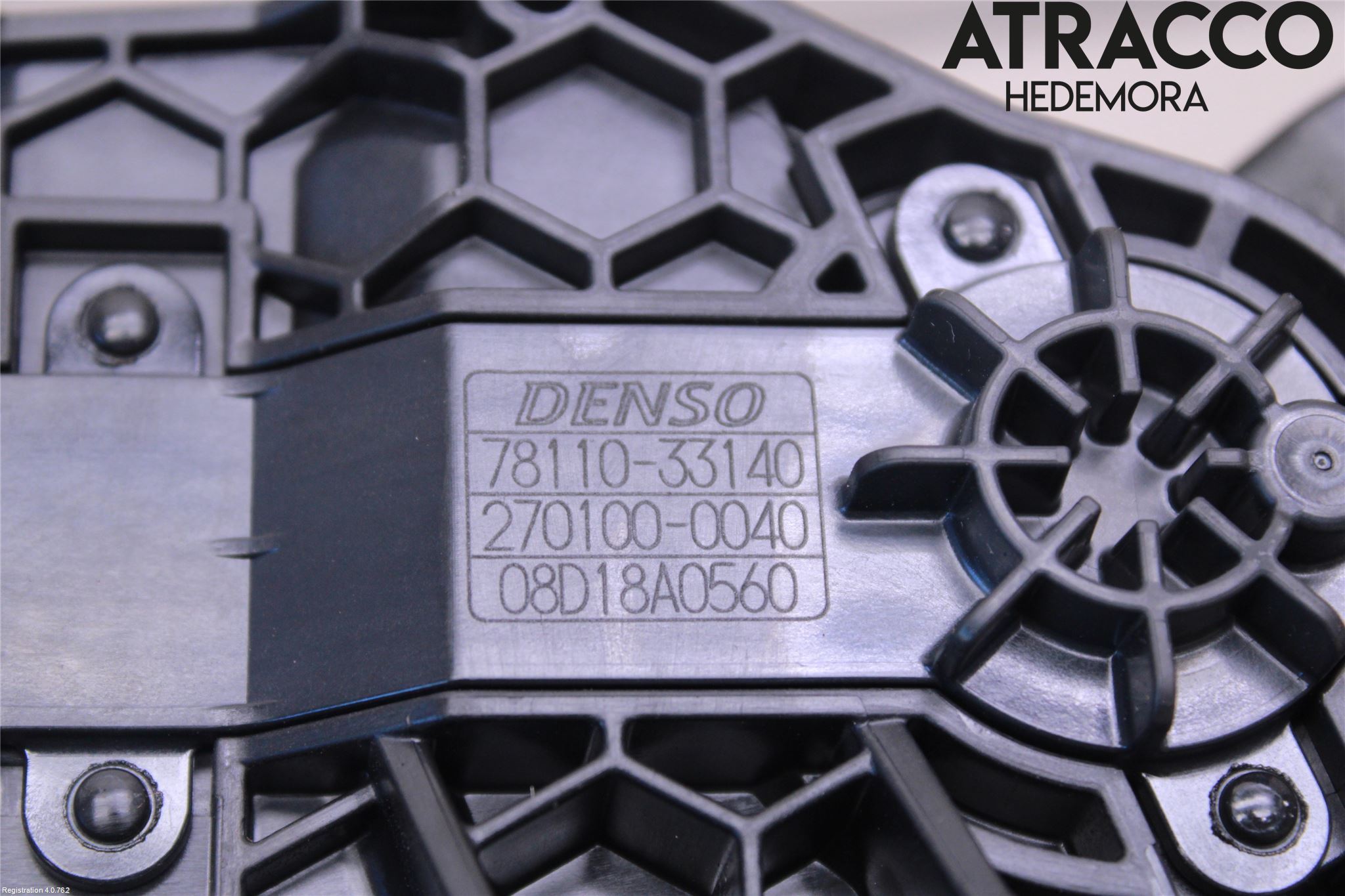 Toyota RAV4 19- Gaspedal