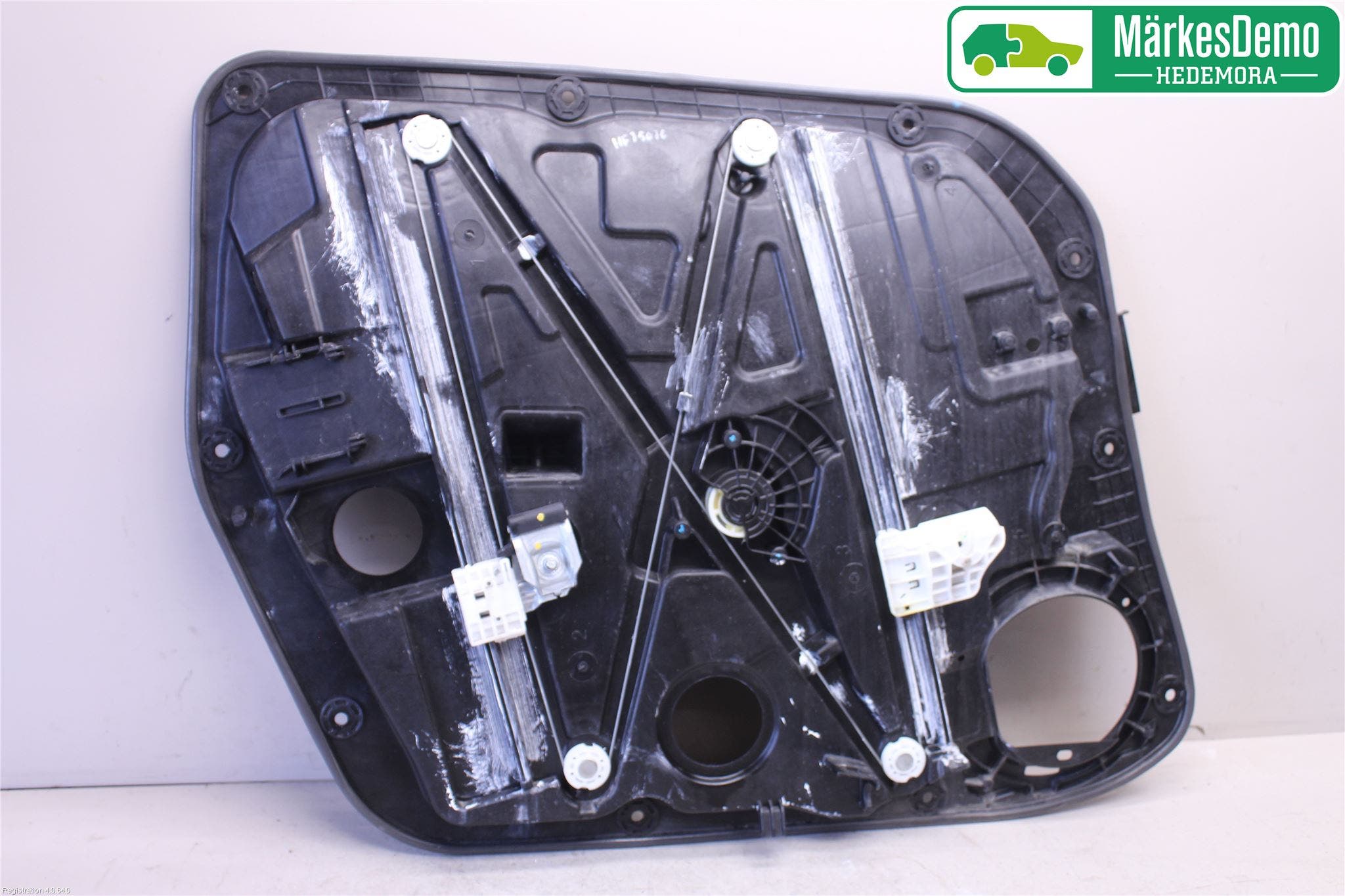 Kia SOUL 09- Fönsterhiss El Kompl