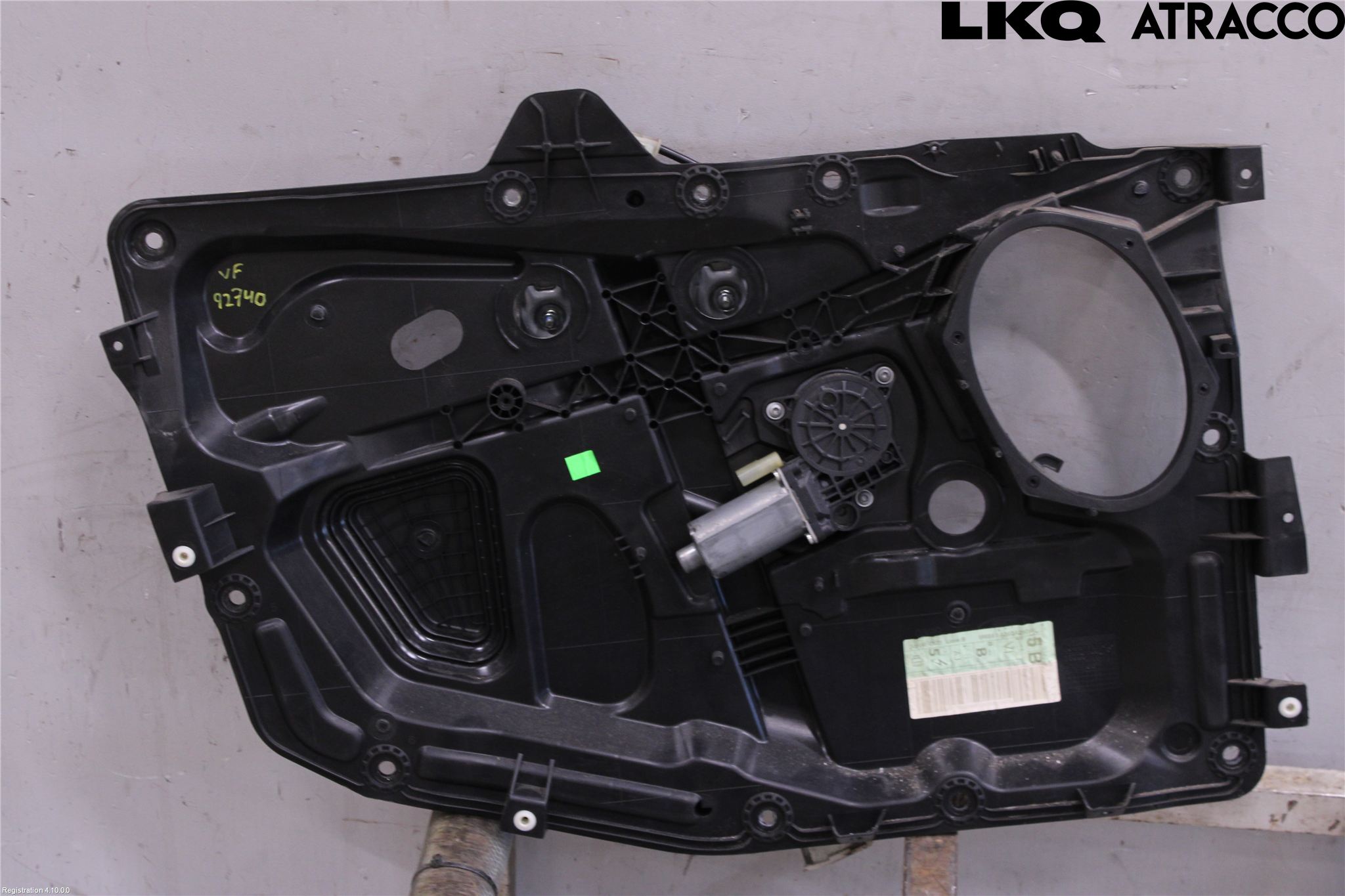 Ford FIESTA     06-08 Fönsterhiss El Kompl