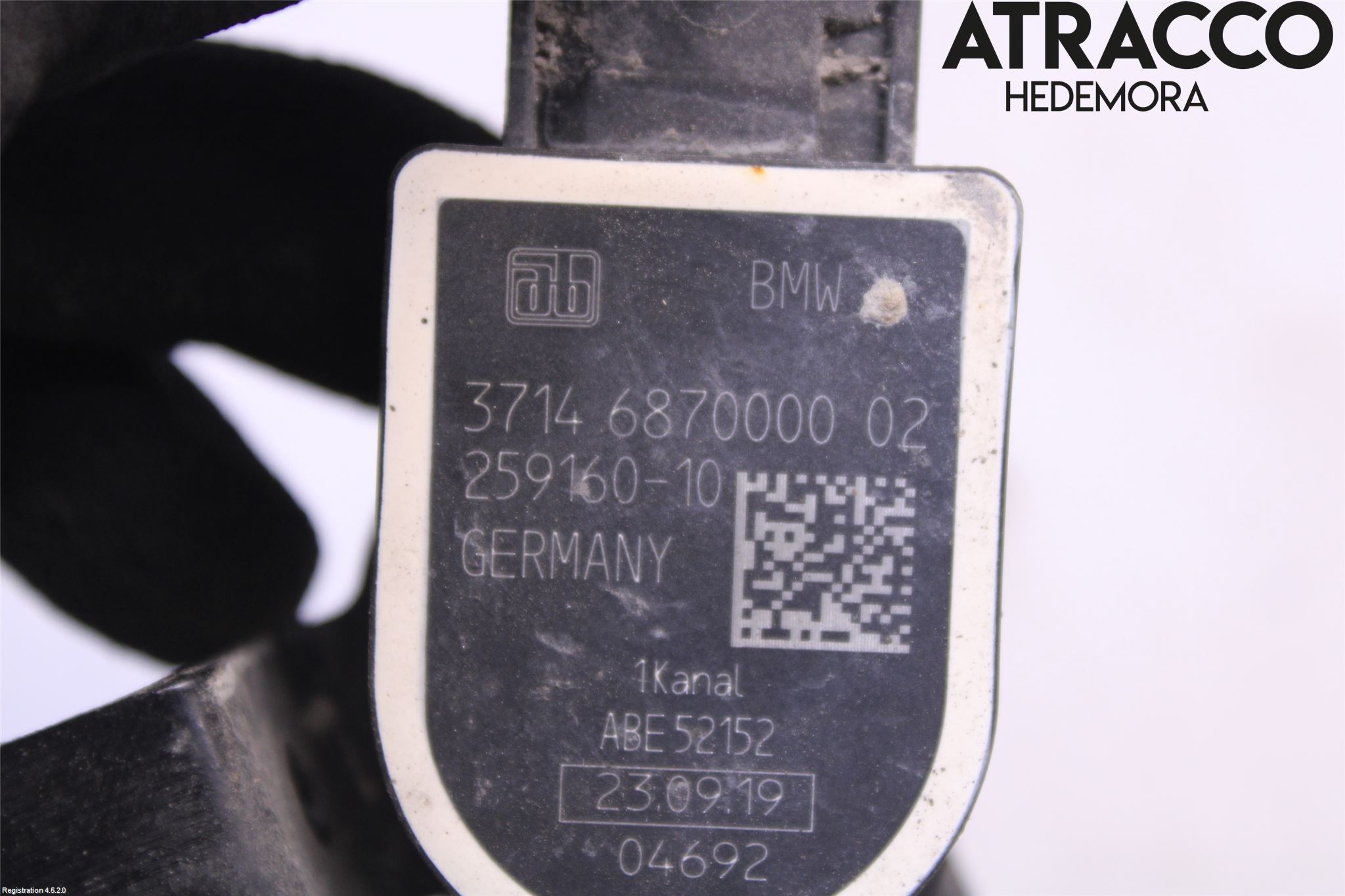 BMW 2 F22/F23/F87 Coupé/Cab 13-21 Givare Xenon/Ljushöjdsreglering