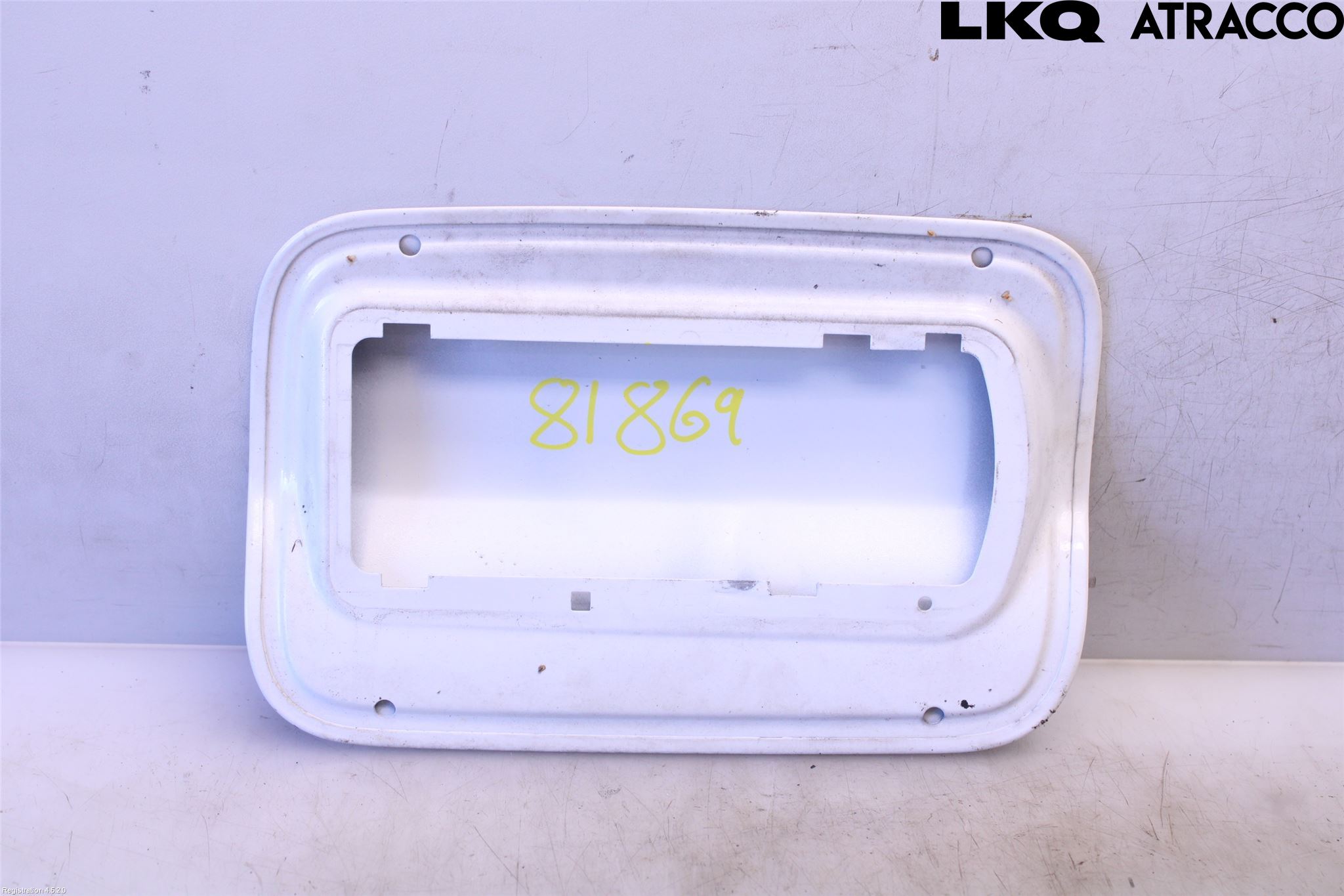 BMW 3 F30/F31/F80 12-19 Tanklucka