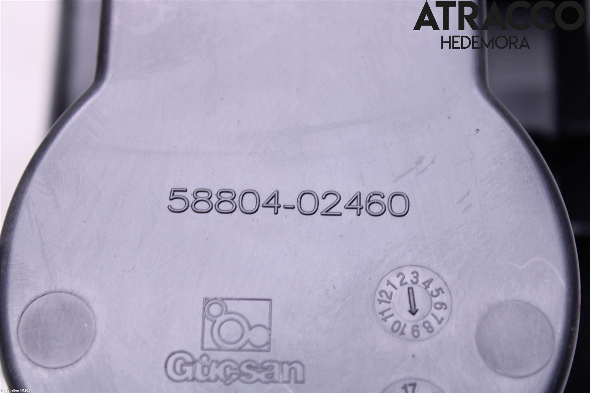 Toyota AURIS 13-19 Mugghållare