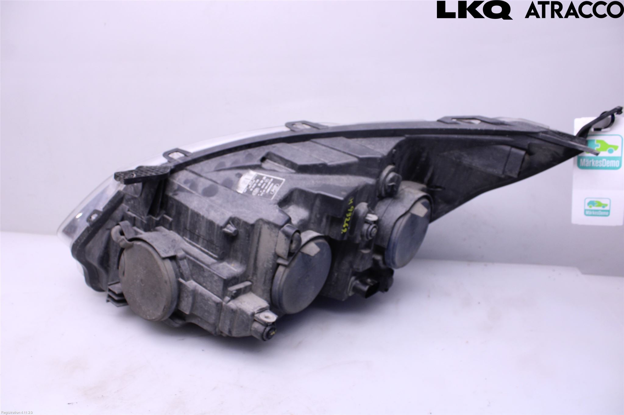 Ford TRANSIT SKÅP/BUSS 14-22 Strålkastare Höger