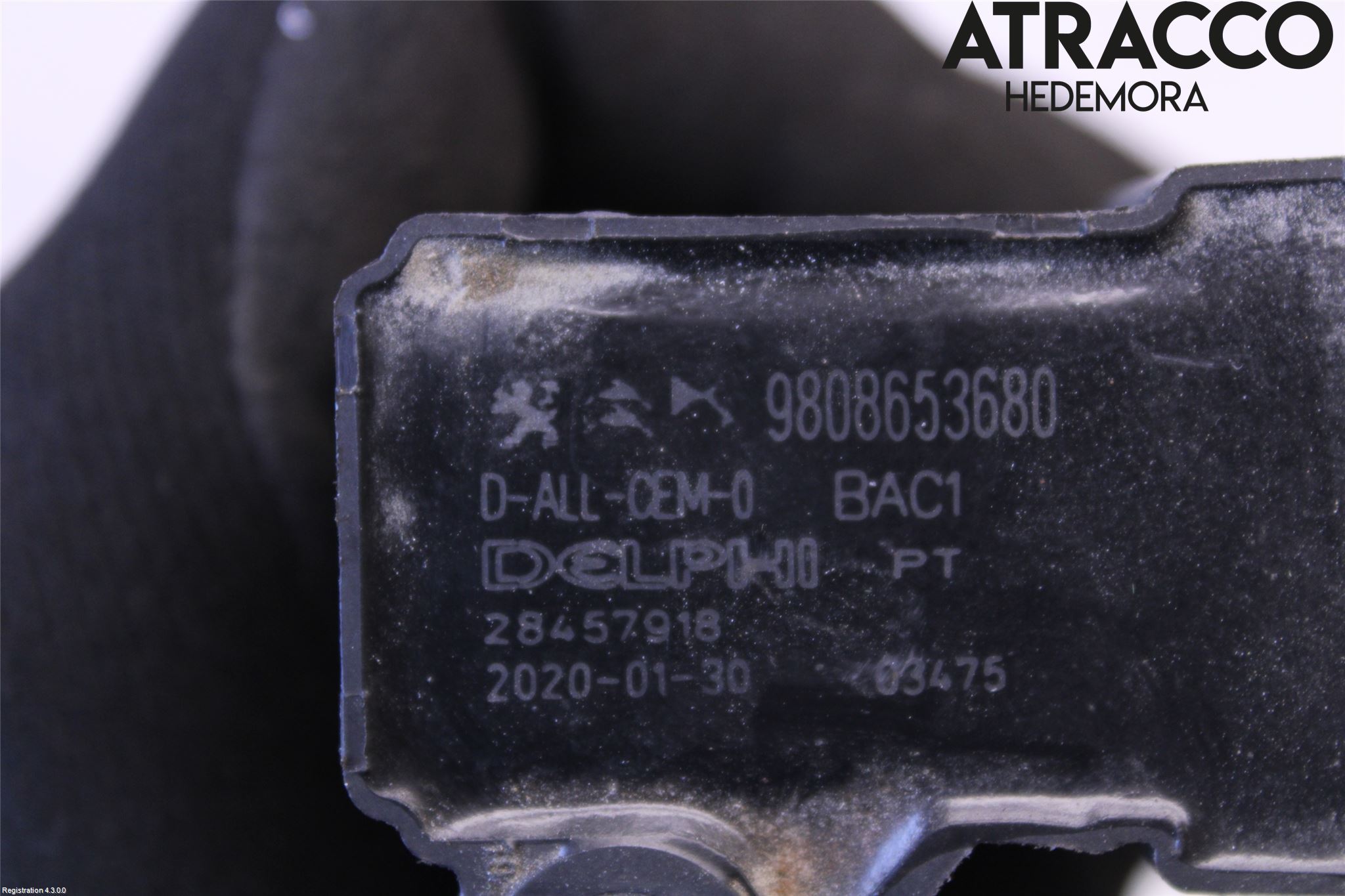 Opel CORSA F, CORSA-E 20- Tändspole