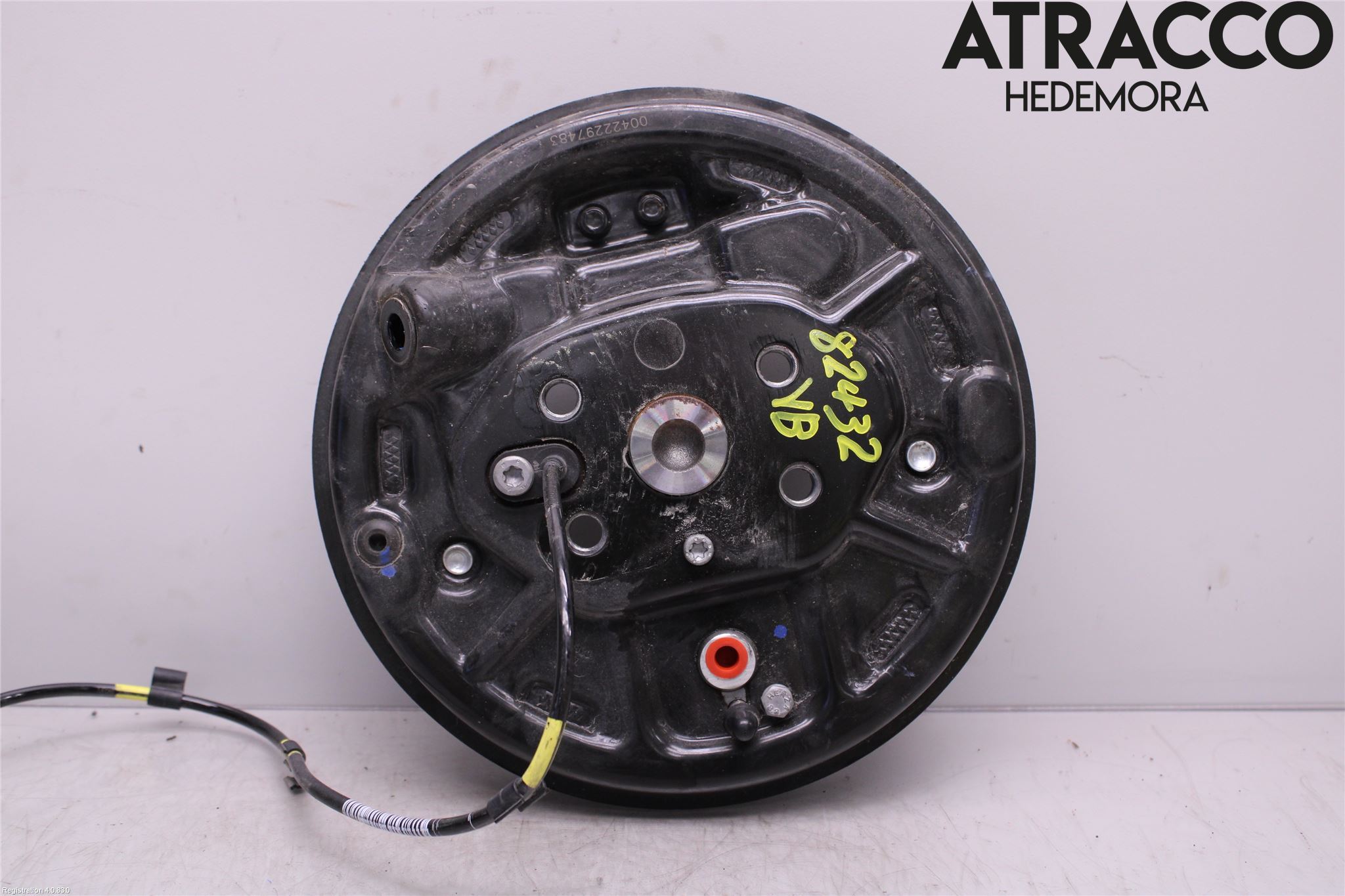 Citroen COTROEN C3 17-24 Hjullagerhus Bak Vä