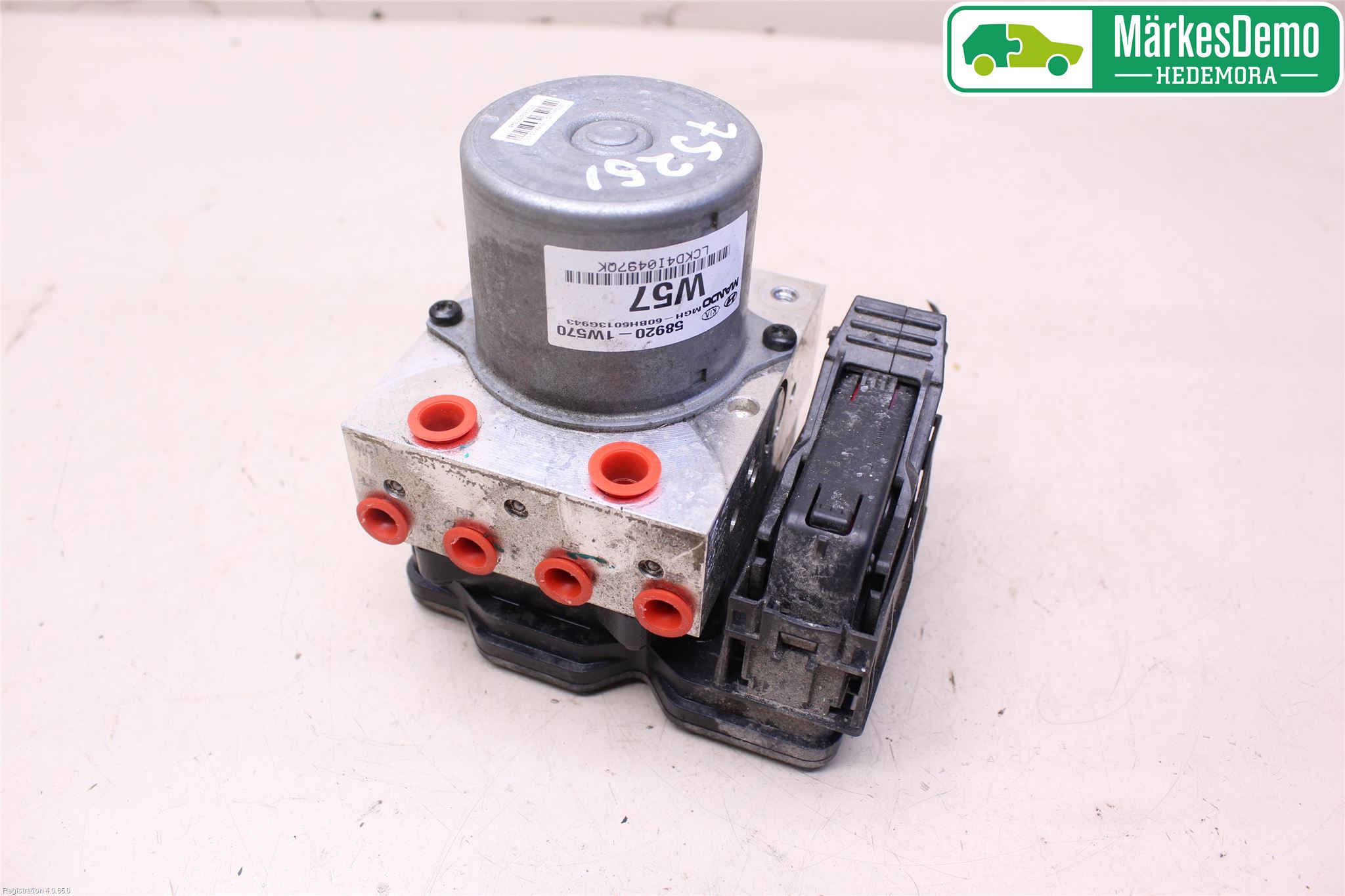 Kia RIO 12-16 Abs Hydraulaggregat