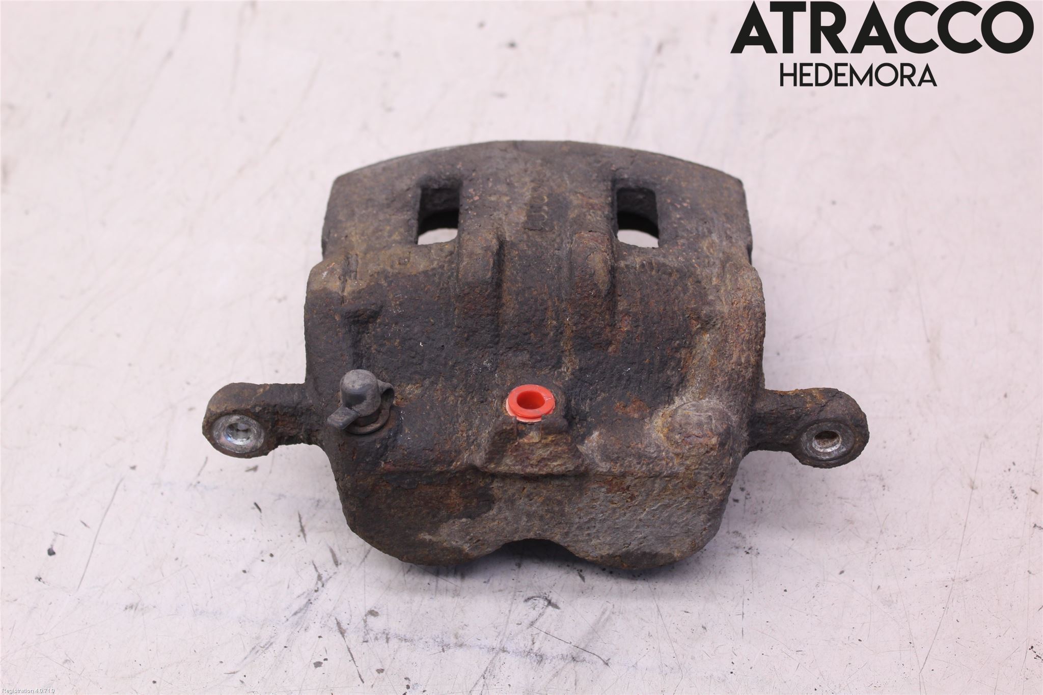 Chevrolet CAPTIVA Bromsok Fram Vänster