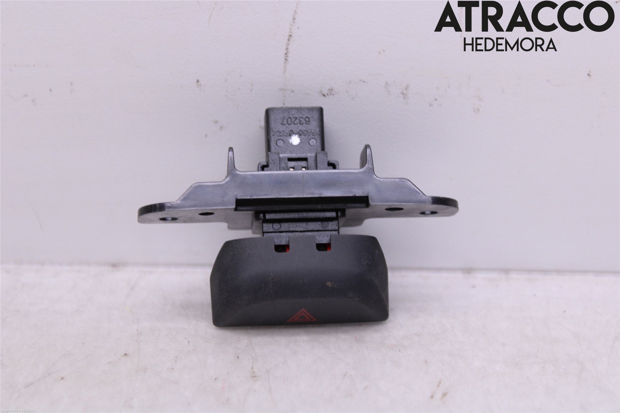 Nissan PULSAR Strömställare Varnings