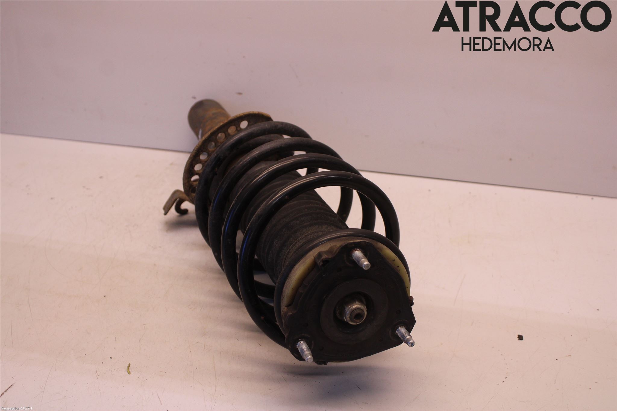 Jaguar X-TYPE Fjäderben Fram Höger