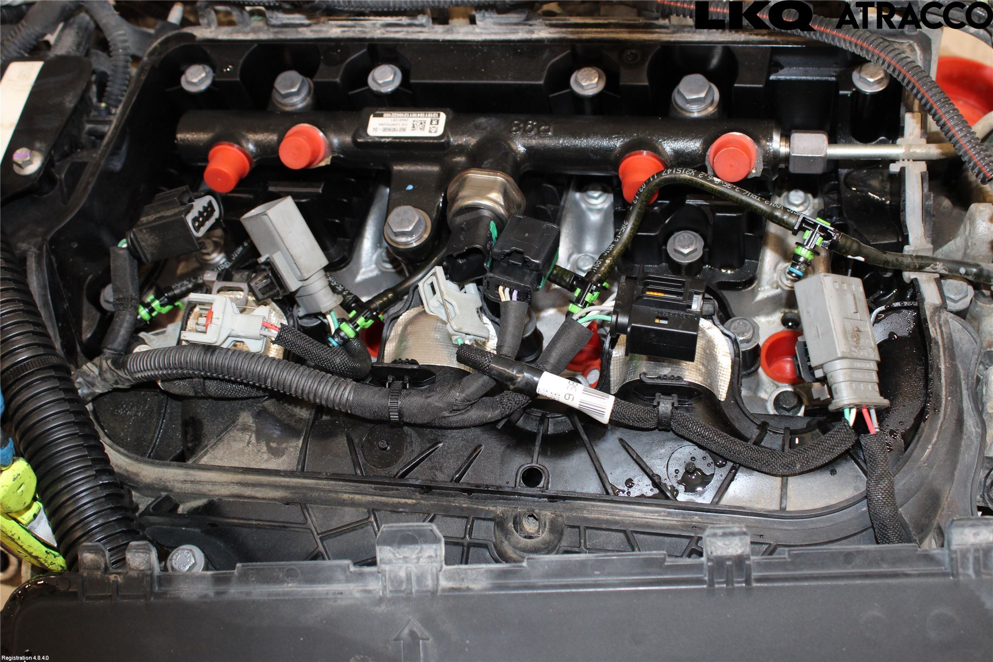 Toyota PROACE I 13-16 Motor Diesel