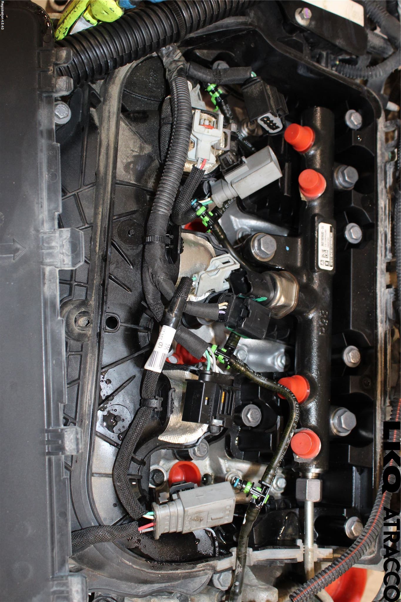 Toyota PROACE I 13-16 Motor Diesel