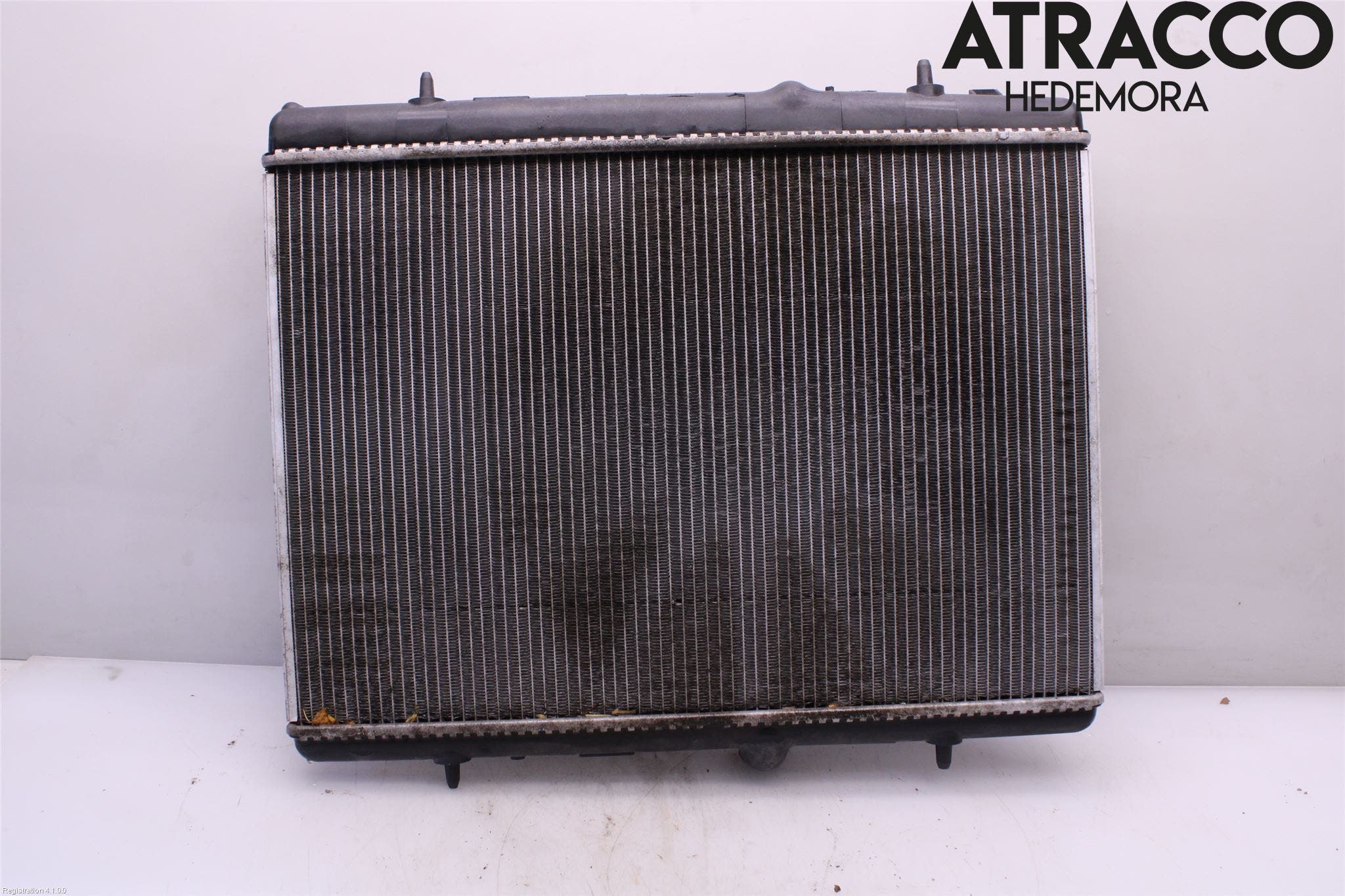 Peugeot 5008 10-16 Kylare Aut