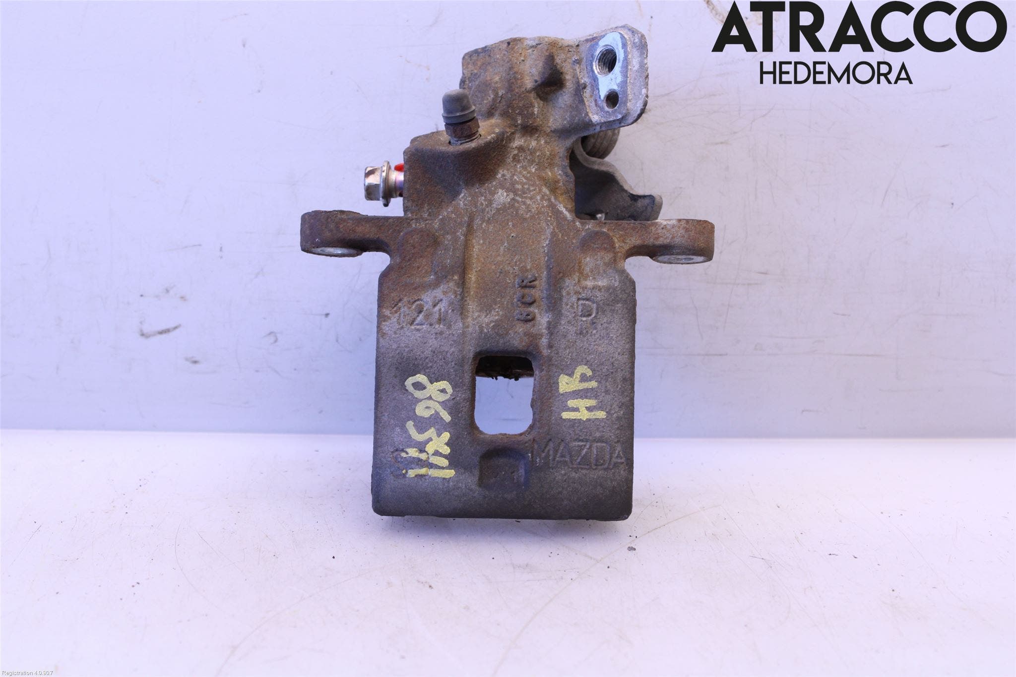 Mazda CX-3 Bromsok Bak Höger