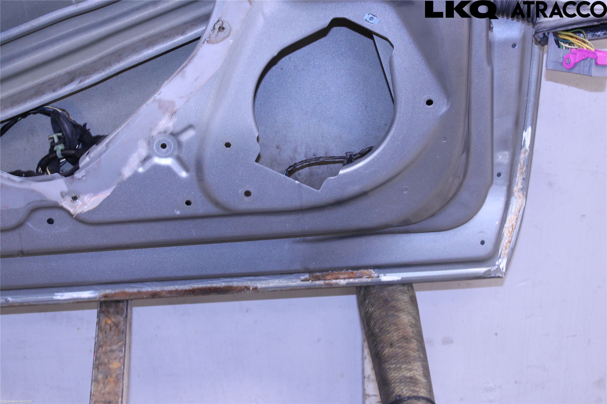 Saab 9-5 10-12 Dörr Fram Vänster