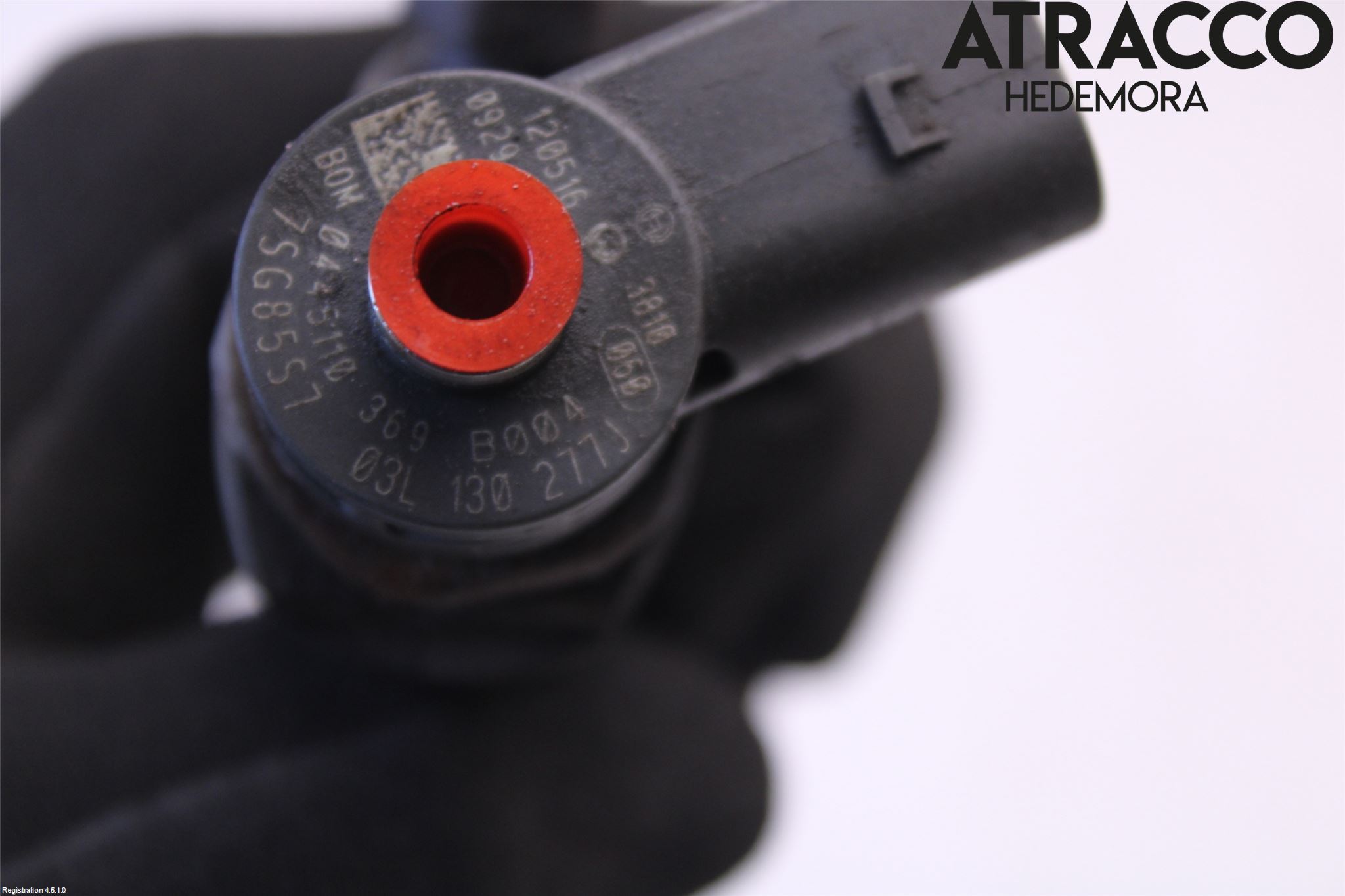 Audi A4/S4 08-11 Injspridare