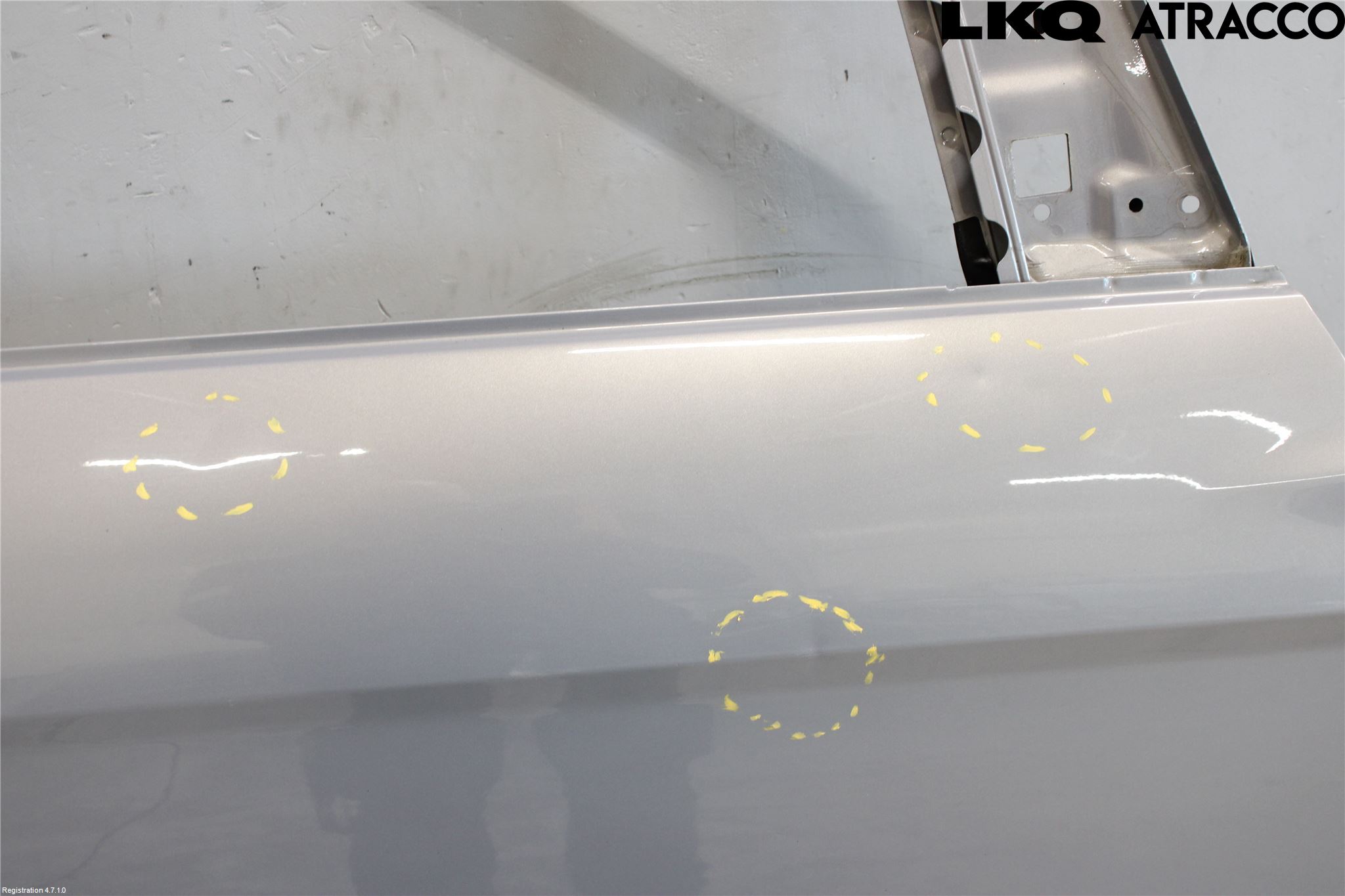 Ford FOCUS 11-14 Dörr Fram Höger