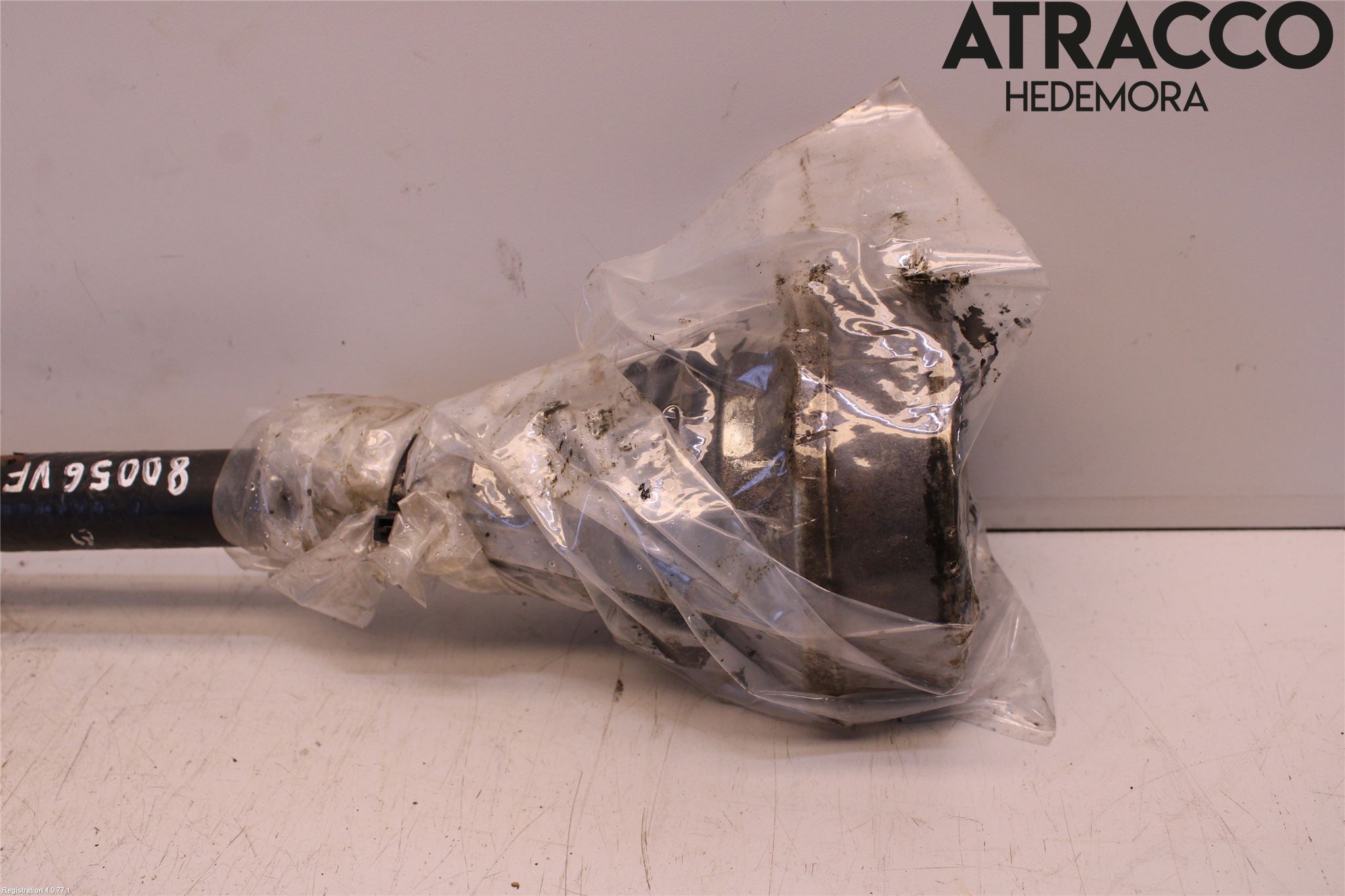 Skoda OCTAVIA (1Z) 05-13 Drivaxel Fram Vänster