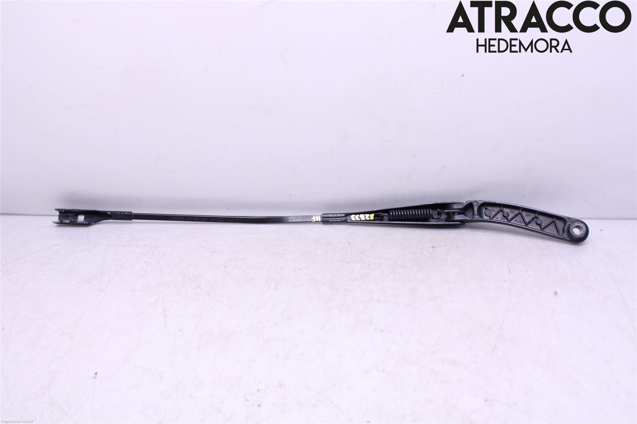 Audi A4 ALLROAD 09-16 Torkararm Armar Vindruta