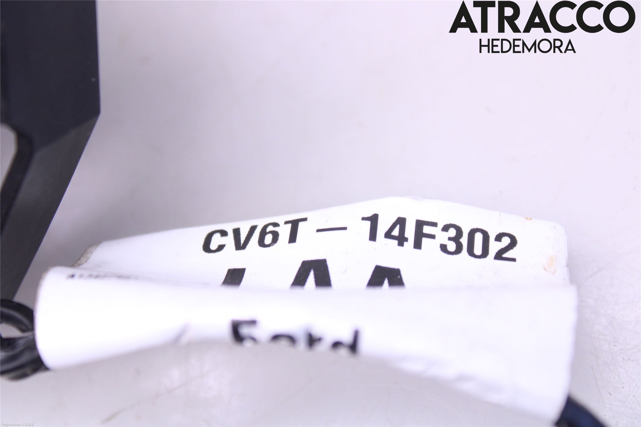 Ford KUGA 17-19 Dörrhandtag Yttre Vä