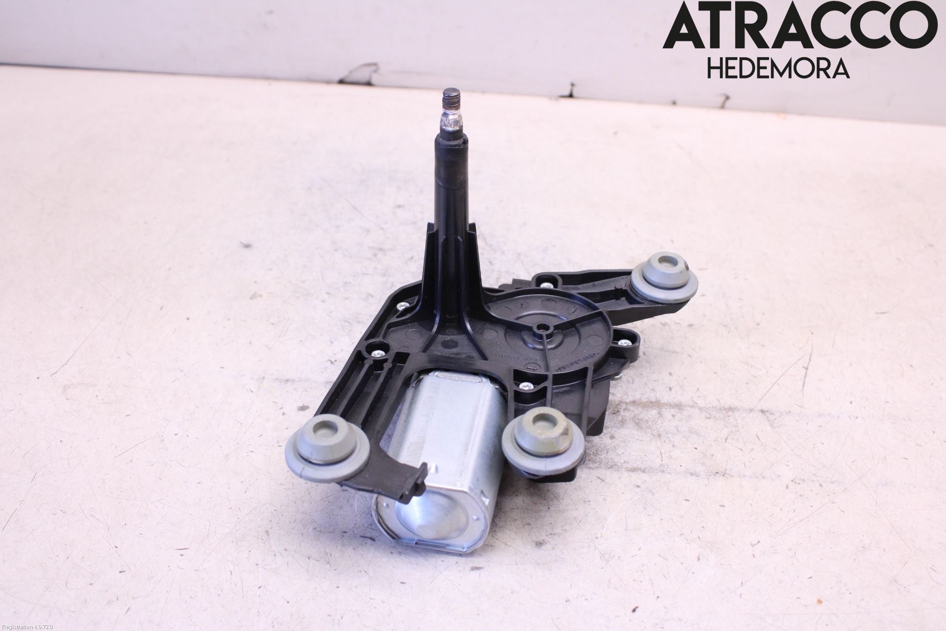 Citroen C5 08-17 Torkarmotor Baklucka