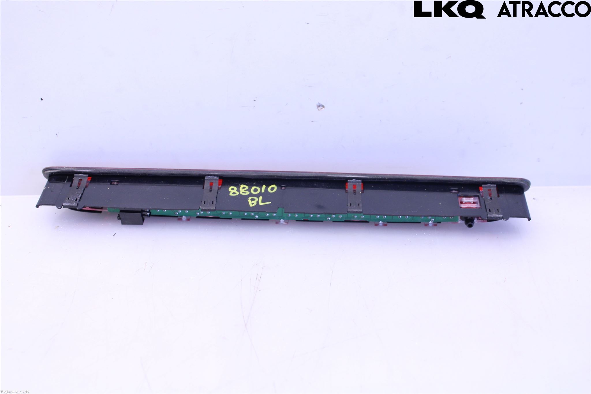 Volkswagen VW TIGUAN 16-24 Bromsljus Bakruta