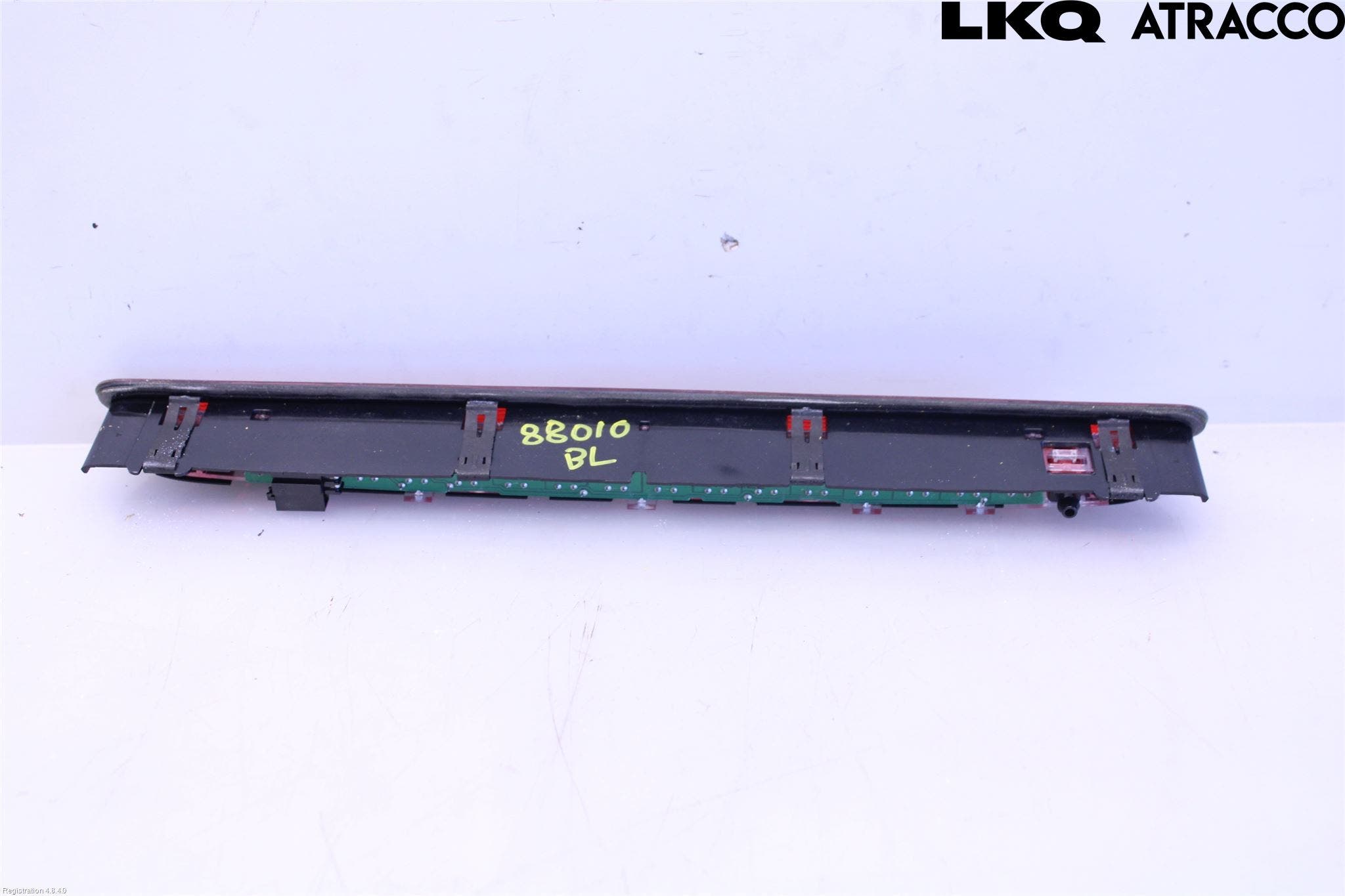 Volkswagen VW TIGUAN 16-24 Bromsljus Bakruta