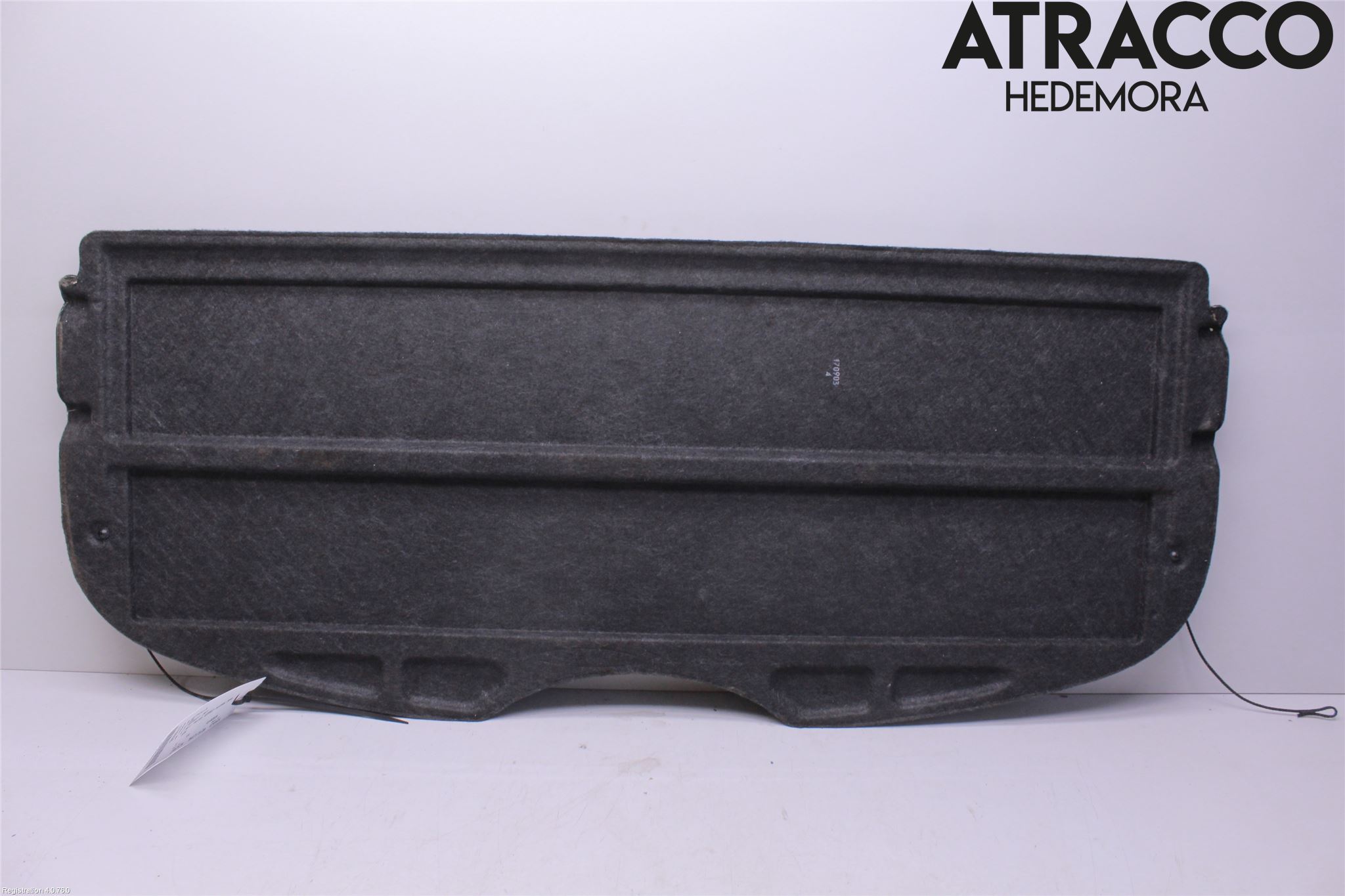 Peugeot 207 Hatthylla