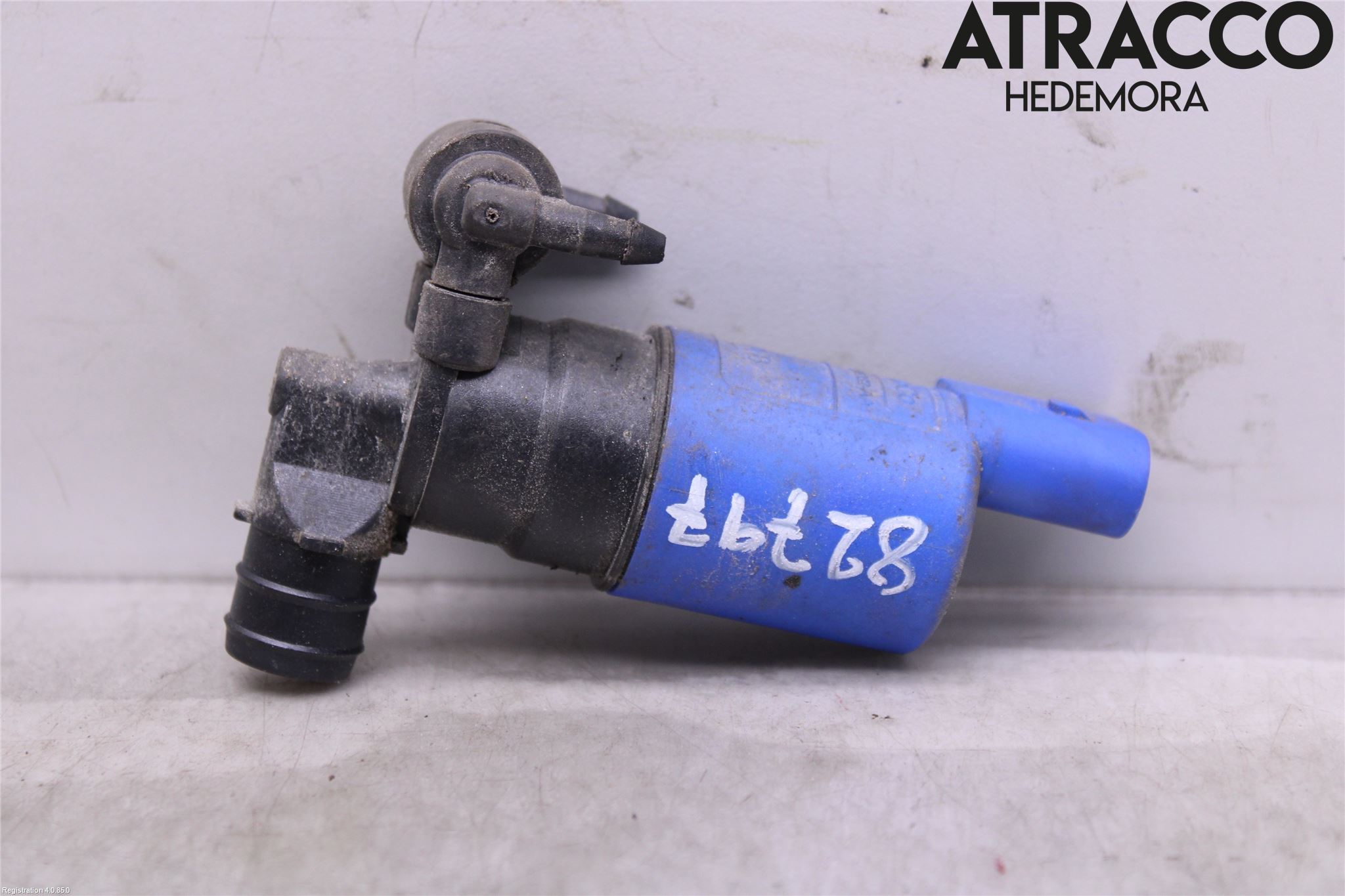 Ford C-MAX II  11-14 Spolarpump Högtryck