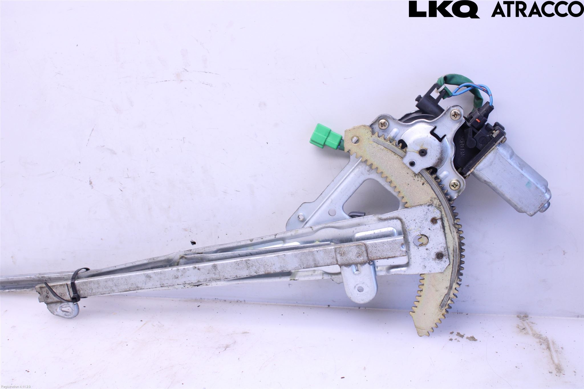 Subaru OUTBACK   99-03 Fönsterhiss El Kompl