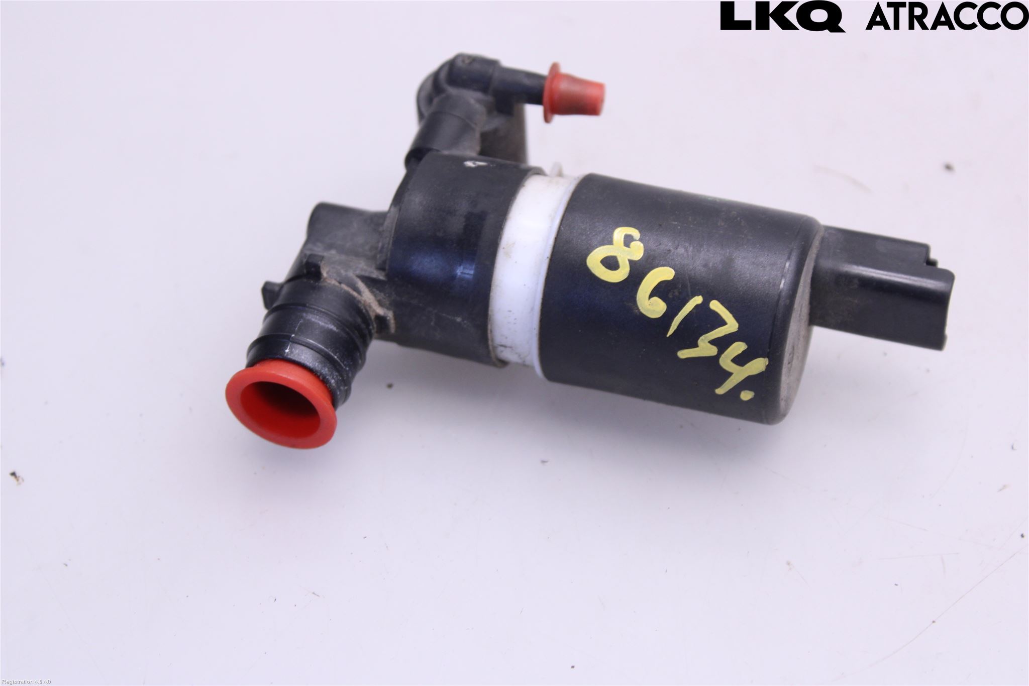 Renault MEGANE III 09-15 Spolarpump Vindruta