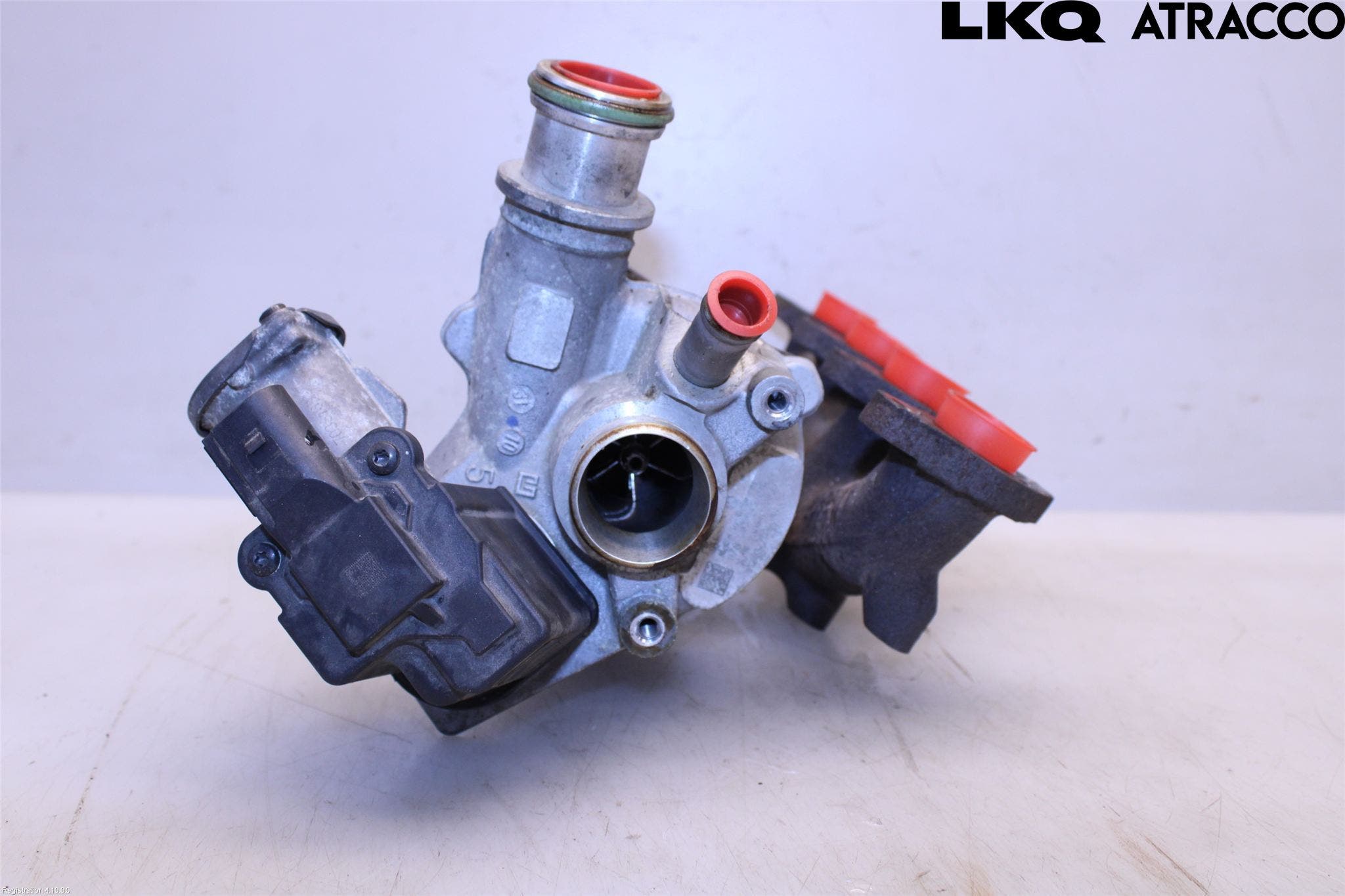 Skoda FABIA 07-14 Turboaggregat