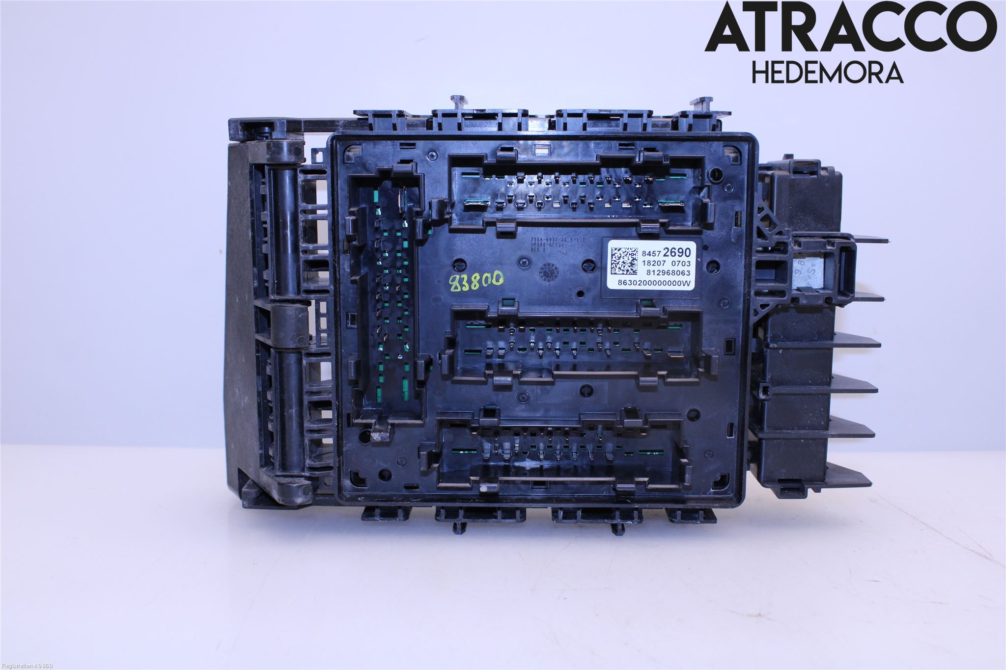 Chevrolet CAMARO Säkringsdosa-Elcentral