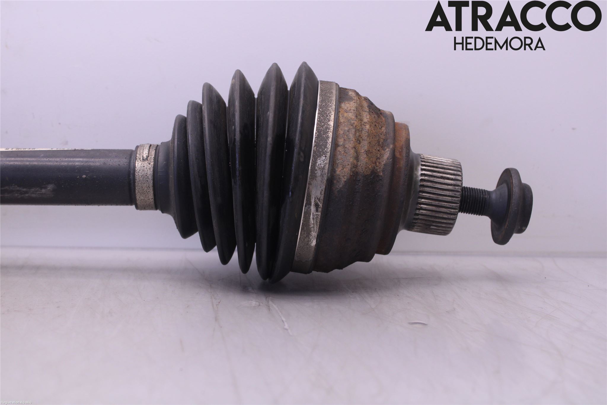 Audi A6/S6 4G 11-18 Drivaxel Fram Vänster